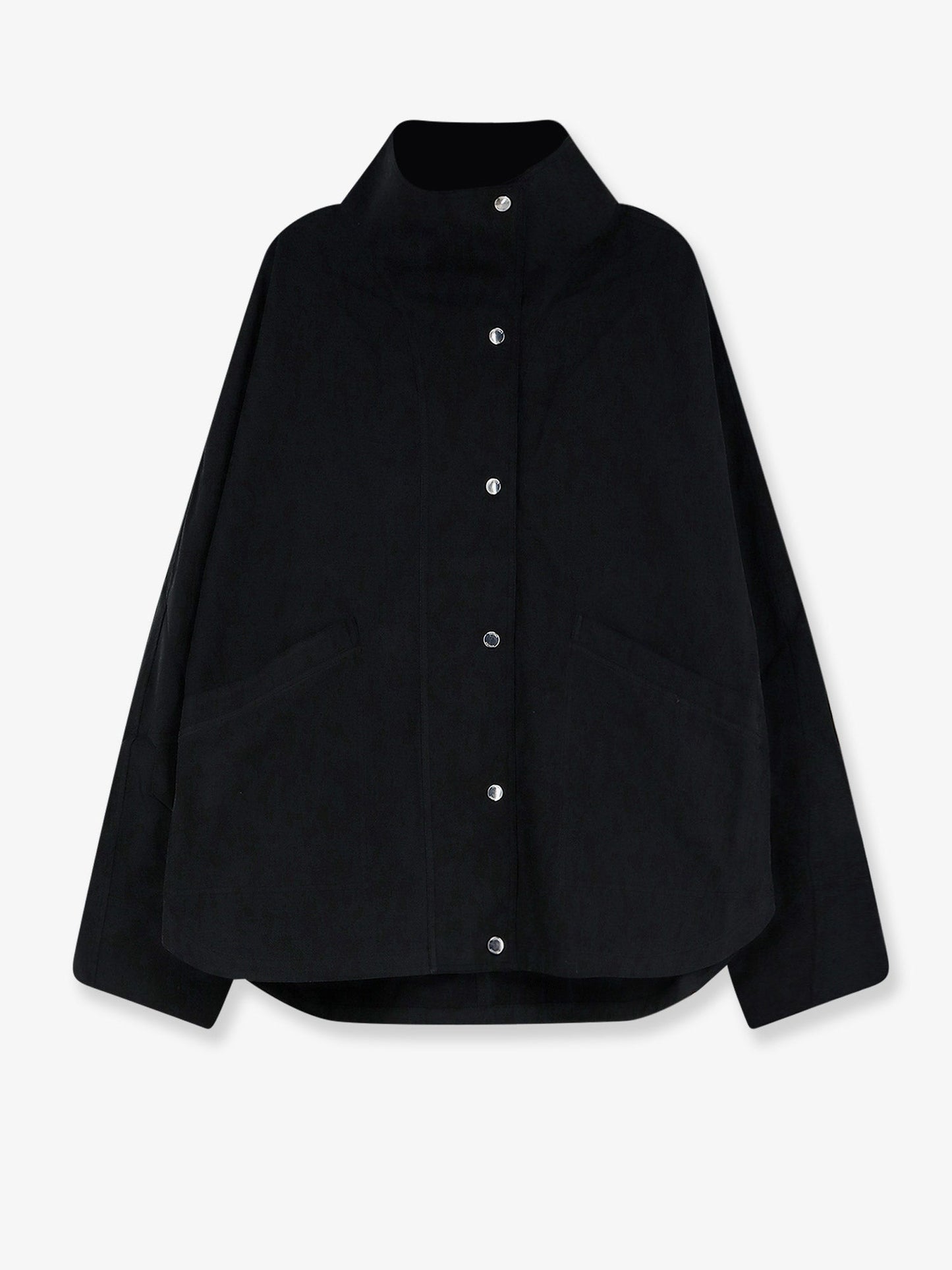 Toteme Women Summer Cotton Blend Jacket TOTEME