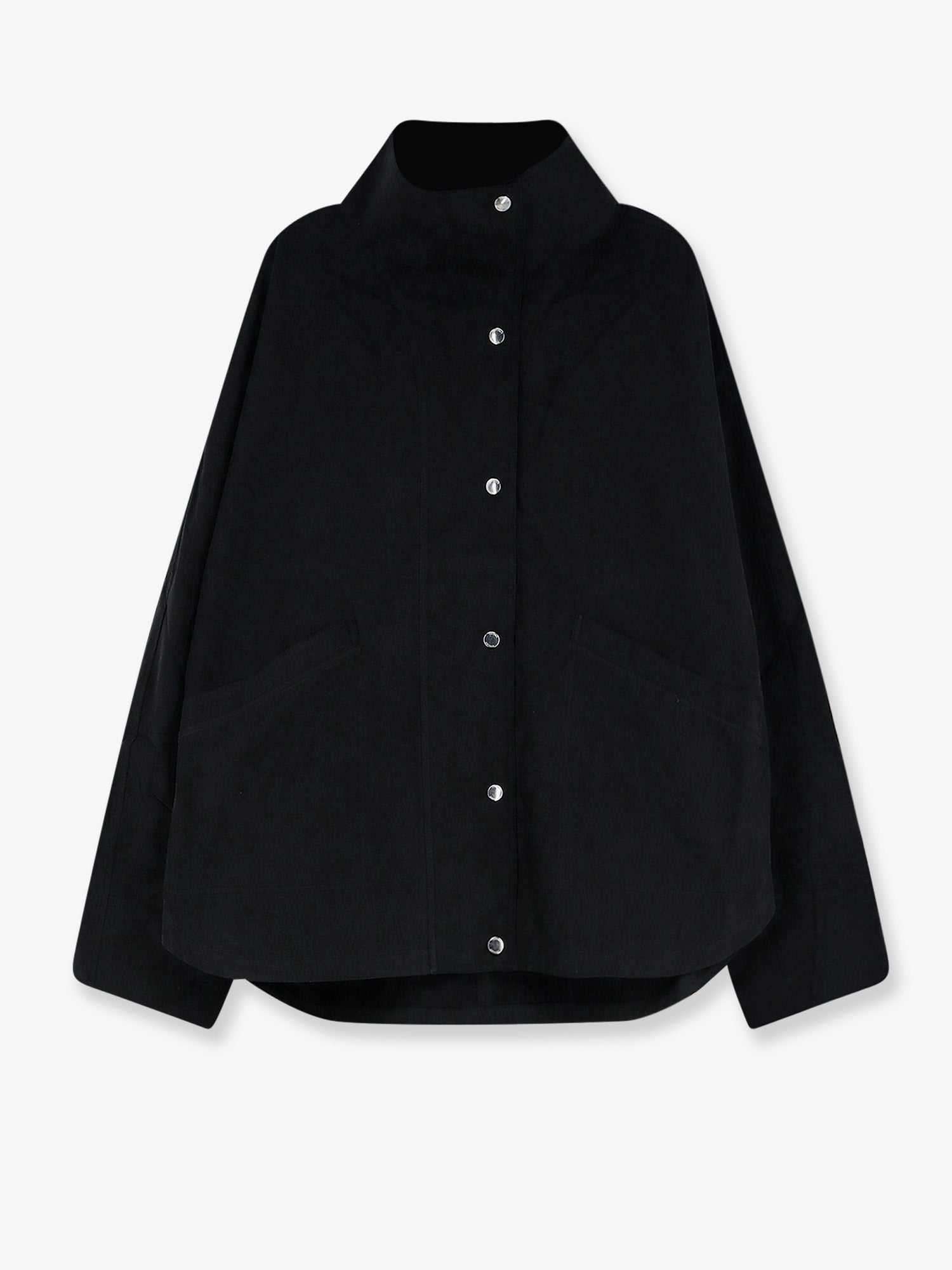 Toteme Women Summer Cotton Blend Jacket TOTEME