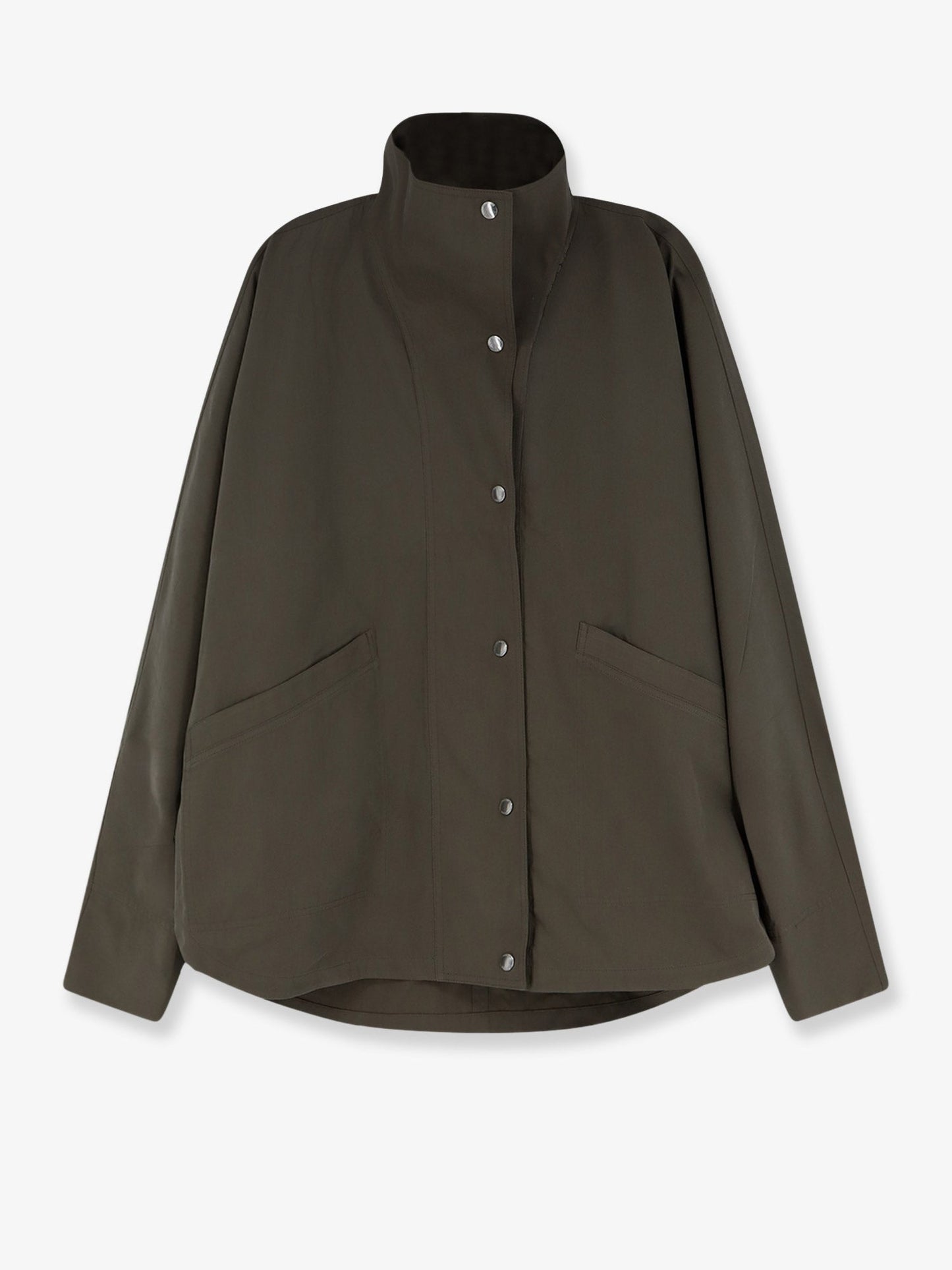 Toteme Women Summer Parachute Recycled Material Jacket TOTEME