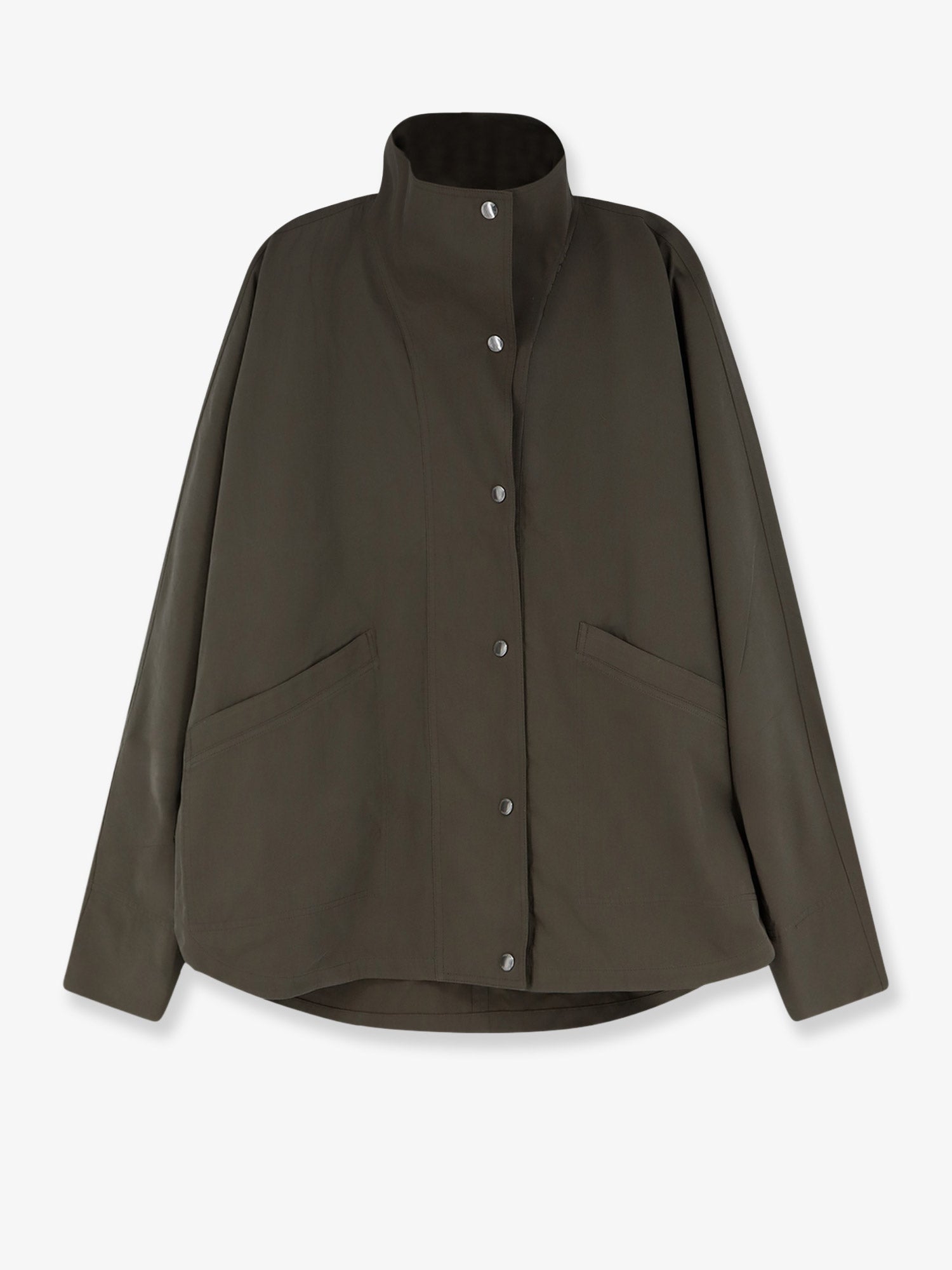Toteme Women Summer Parachute Recycled Material Jacket TOTEME