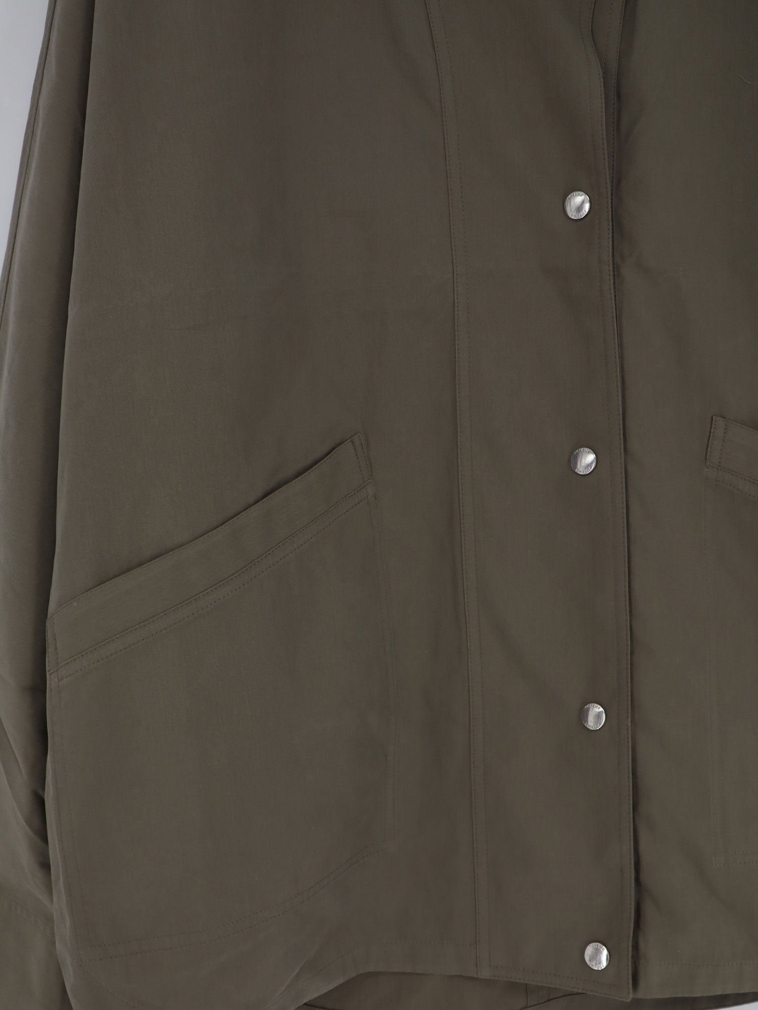 Toteme Women Summer Parachute Recycled Material Jacket TOTEME
