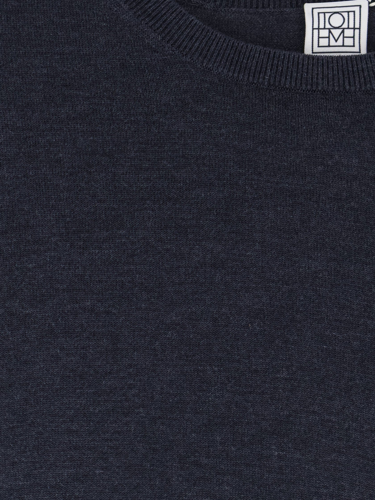 Toteme Women Lyocell And Cashmere Sweater TOTEME