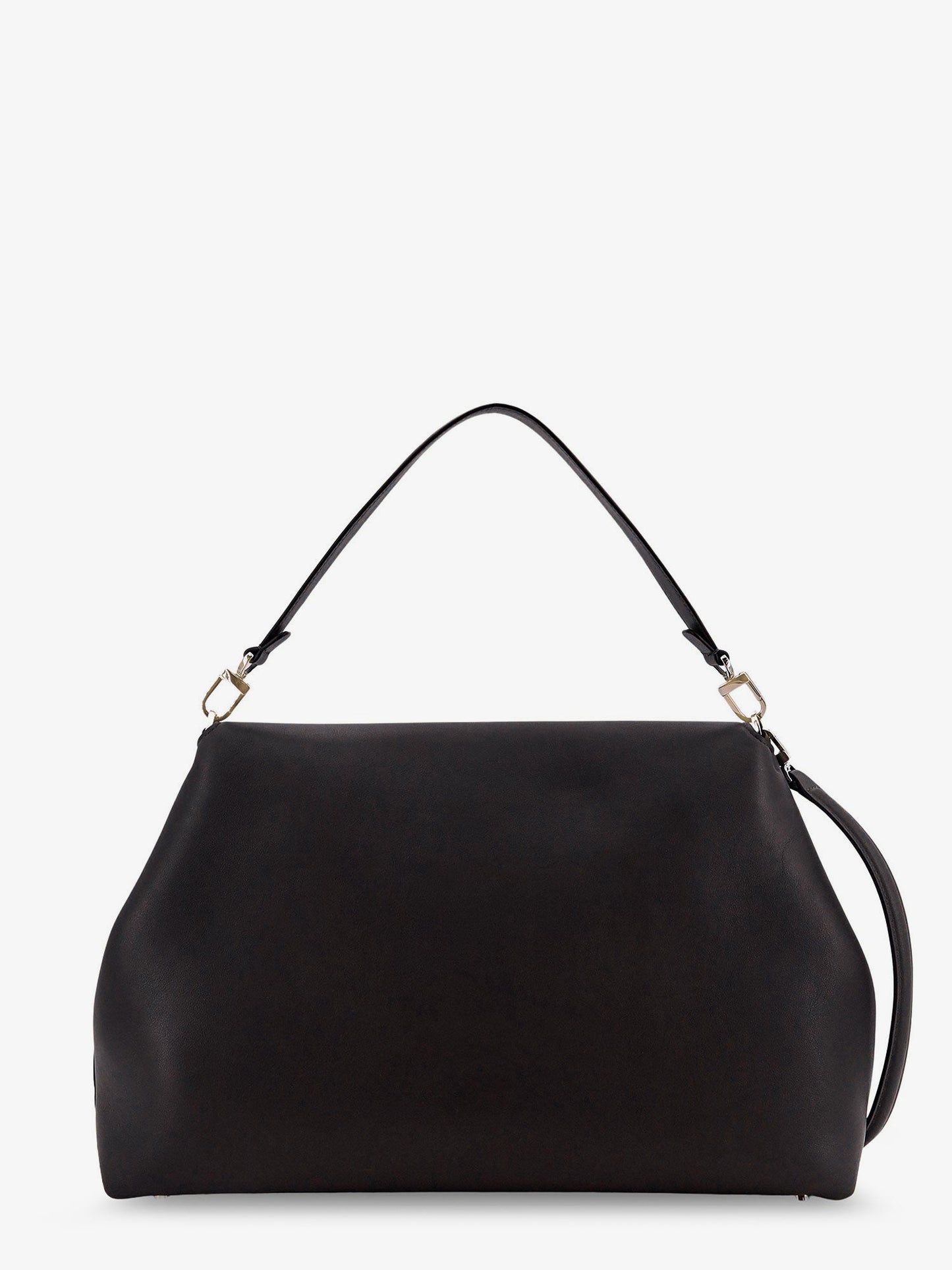 Toteme Women T-Lock Leather Shoulder Bag TOTEME