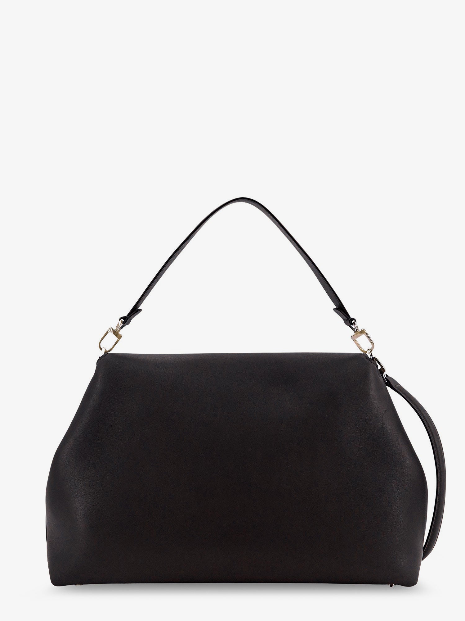 Toteme Women T-Lock Leather Shoulder Bag TOTEME