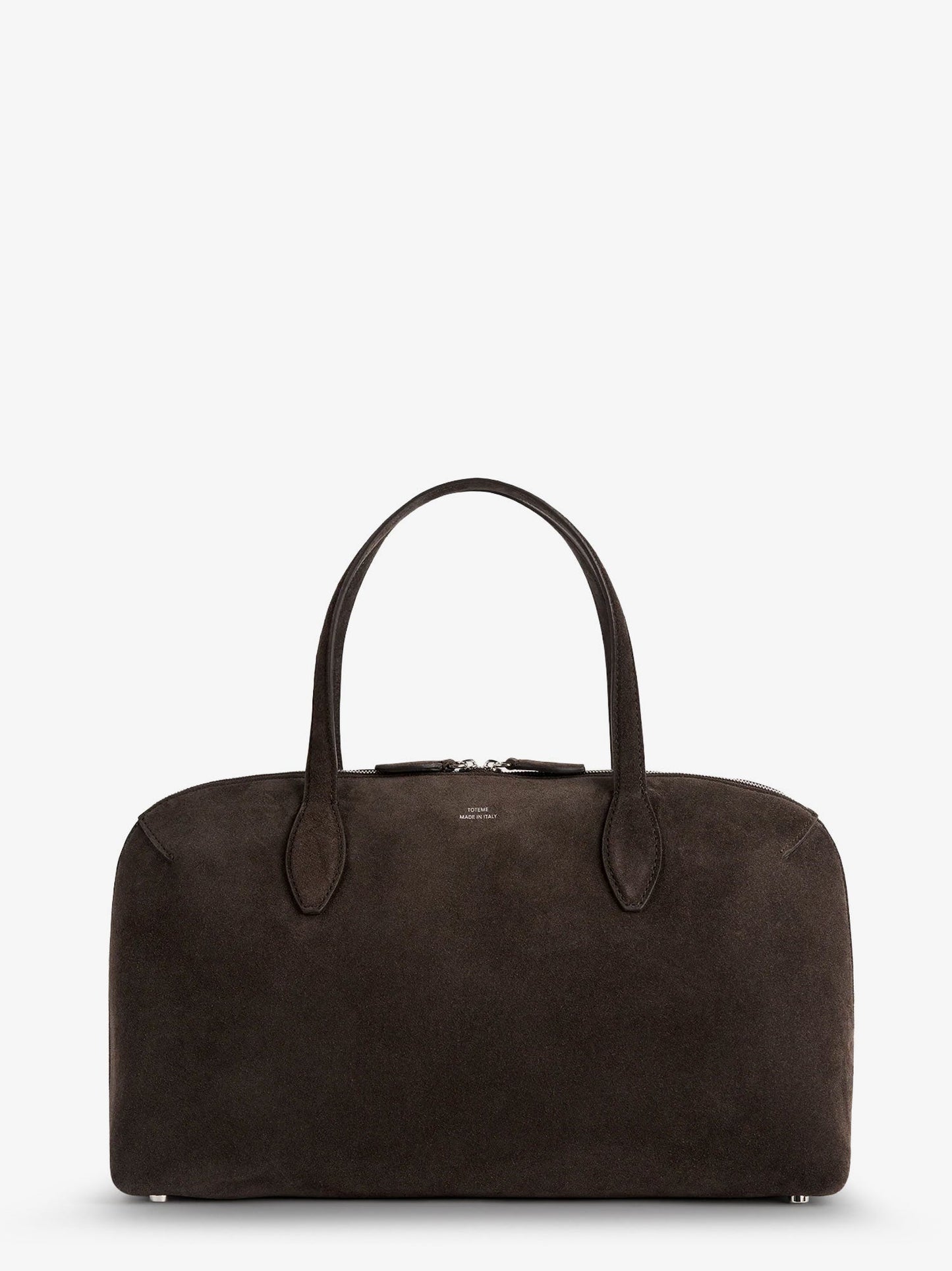 Toteme Women Day Suede Handbag TOTEME