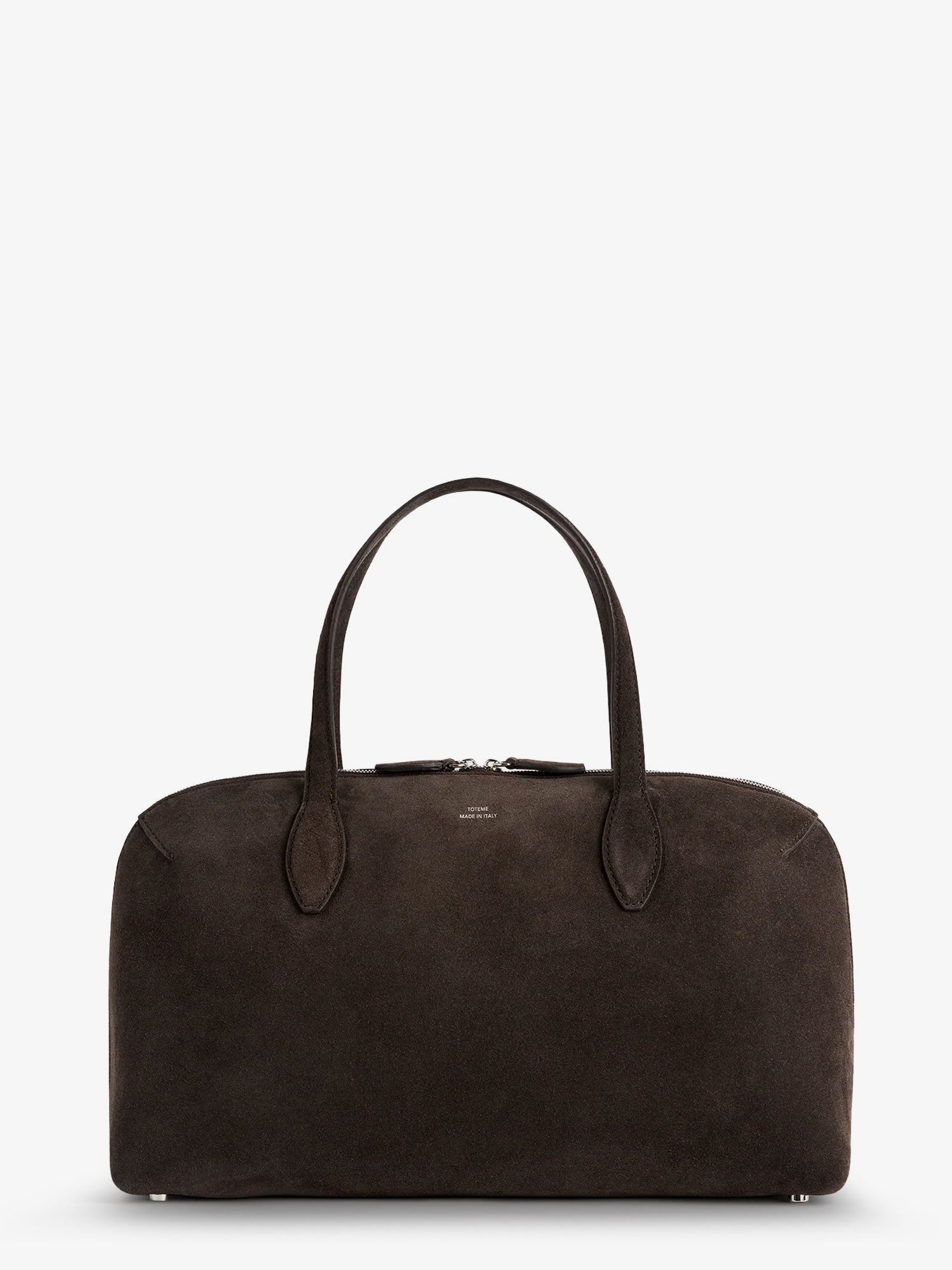 Toteme Women Day Suede Handbag TOTEME