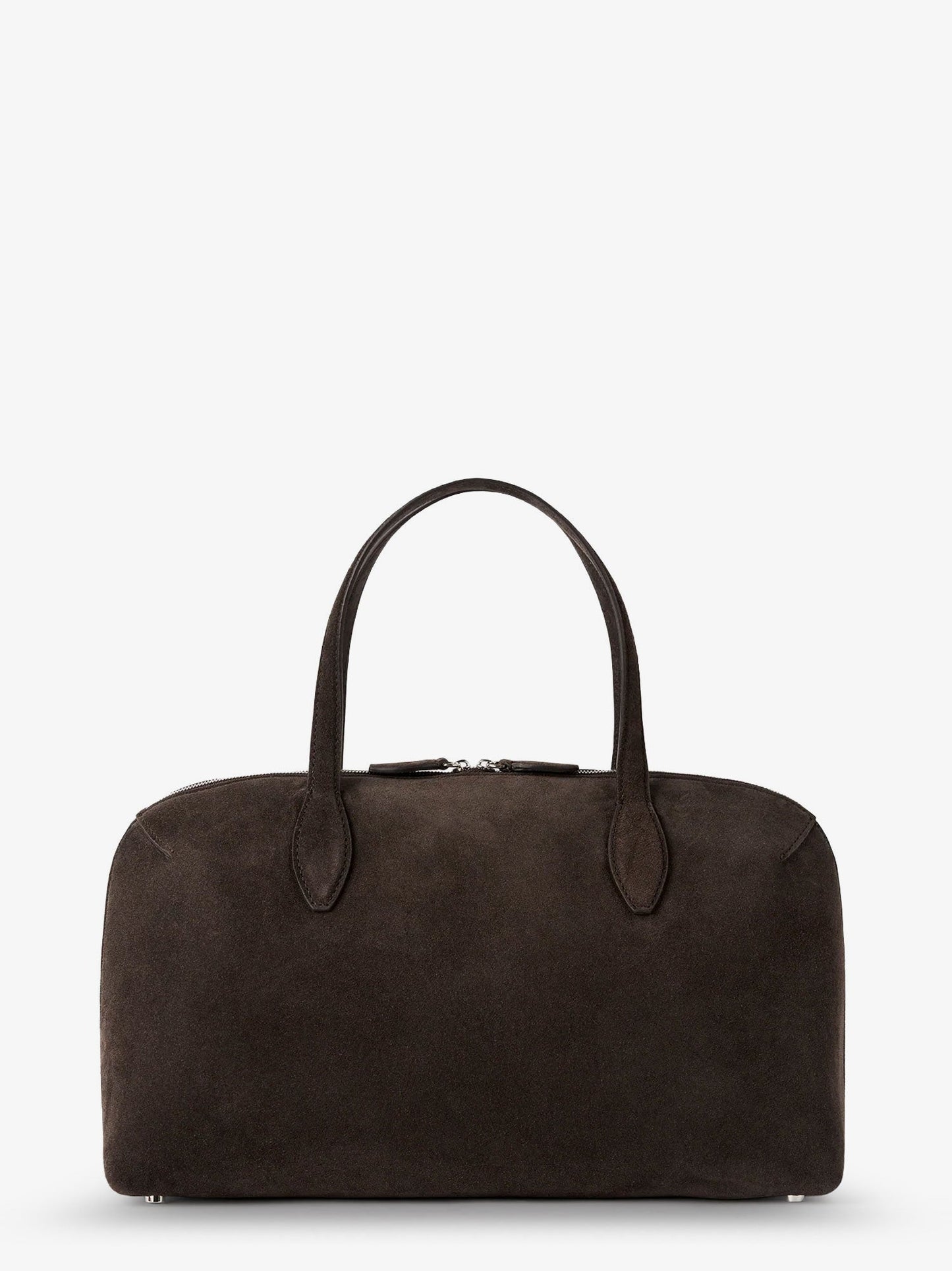 Toteme Women Day Suede Handbag TOTEME