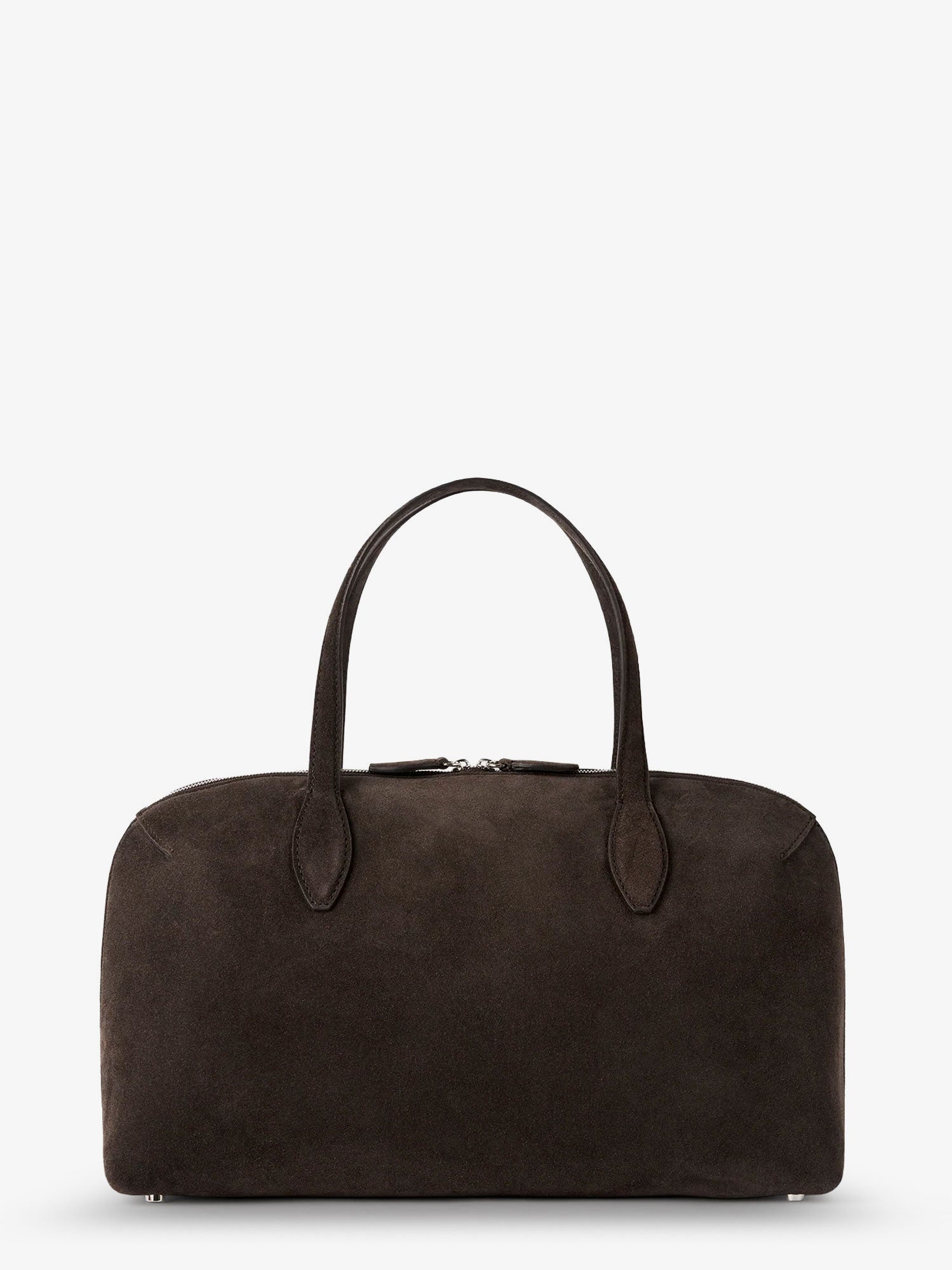 Toteme Women Day Suede Handbag TOTEME