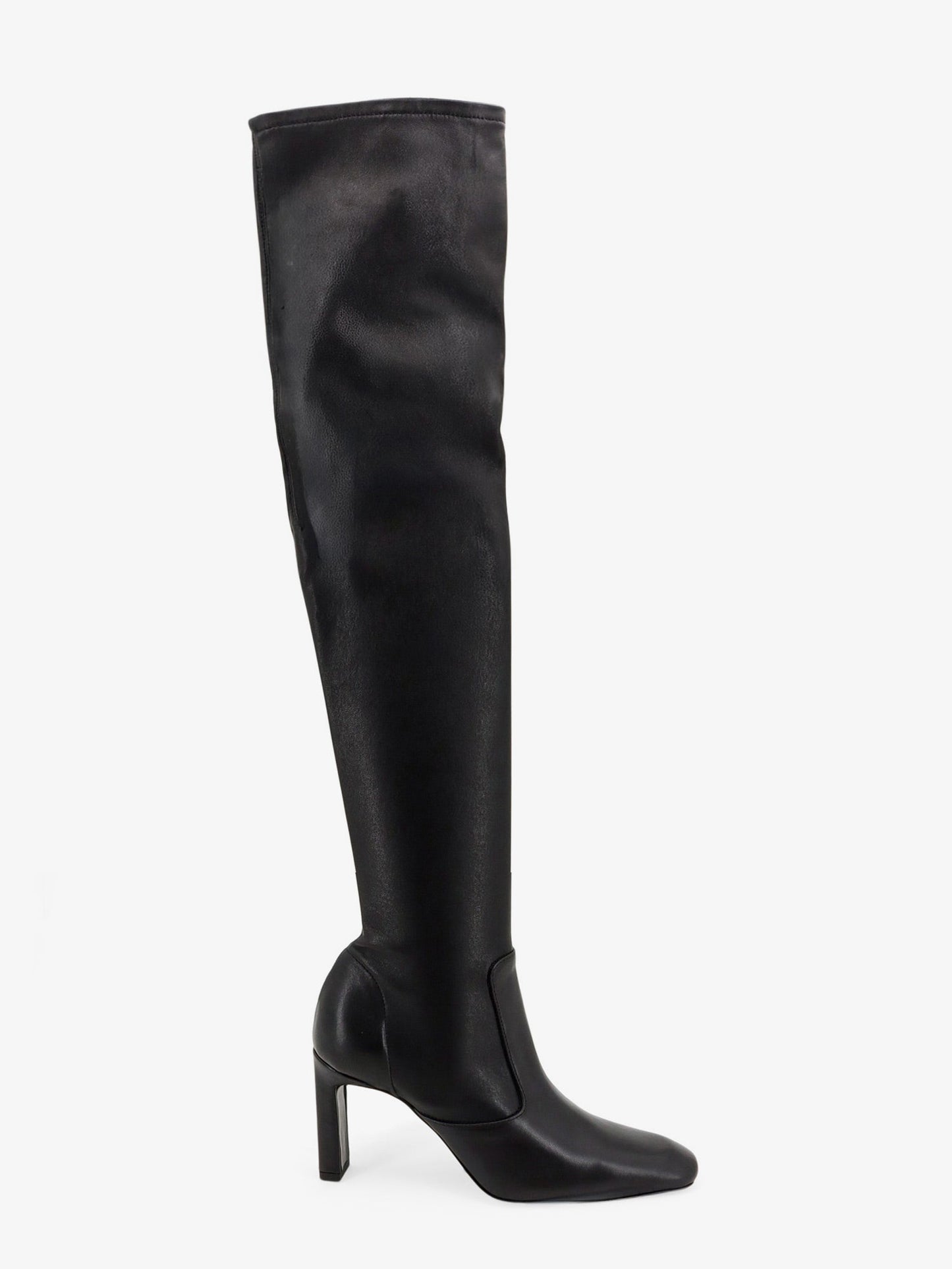 Toteme Women Leather Boots TOTEME