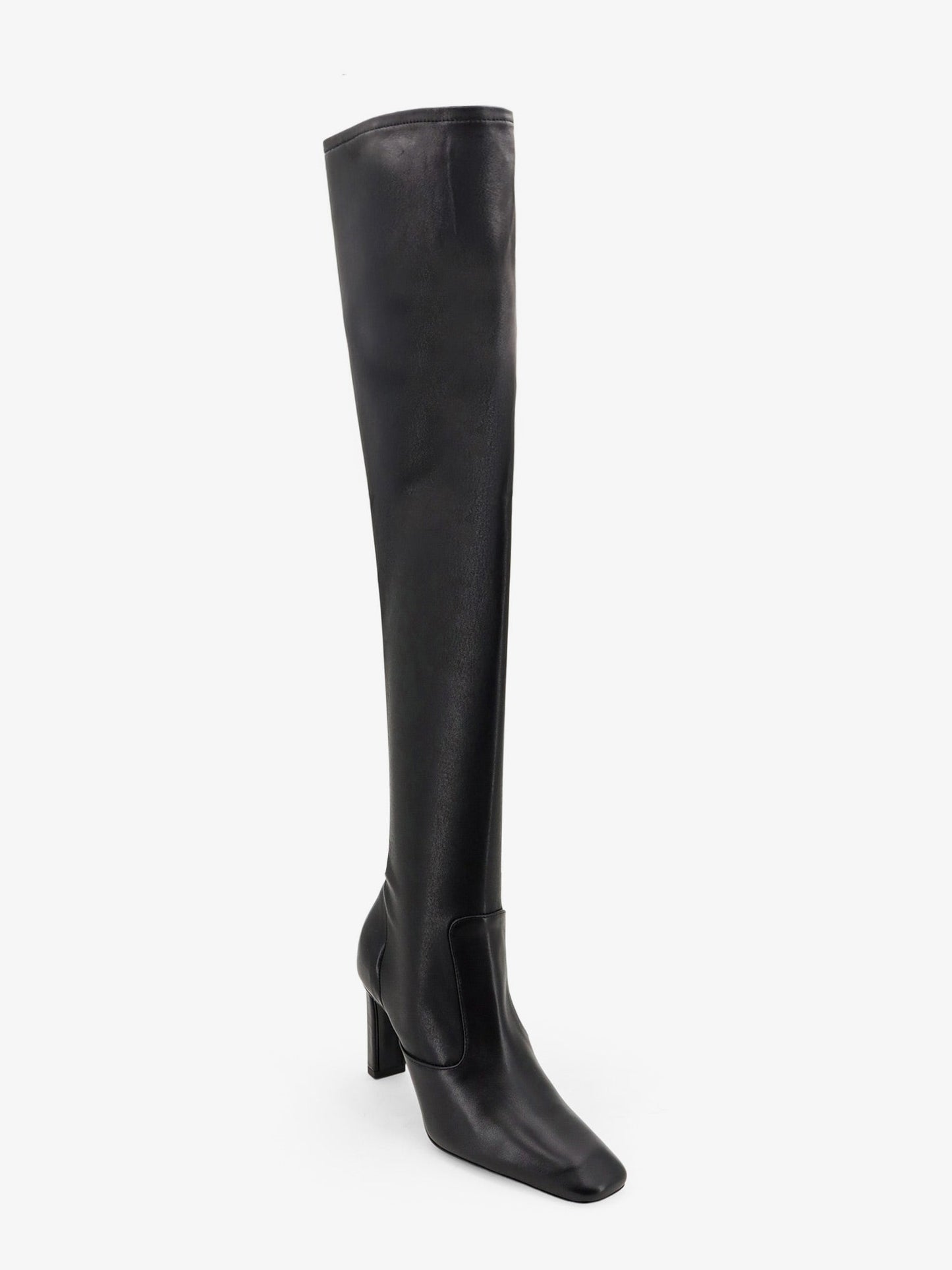 Toteme Women Leather Boots TOTEME