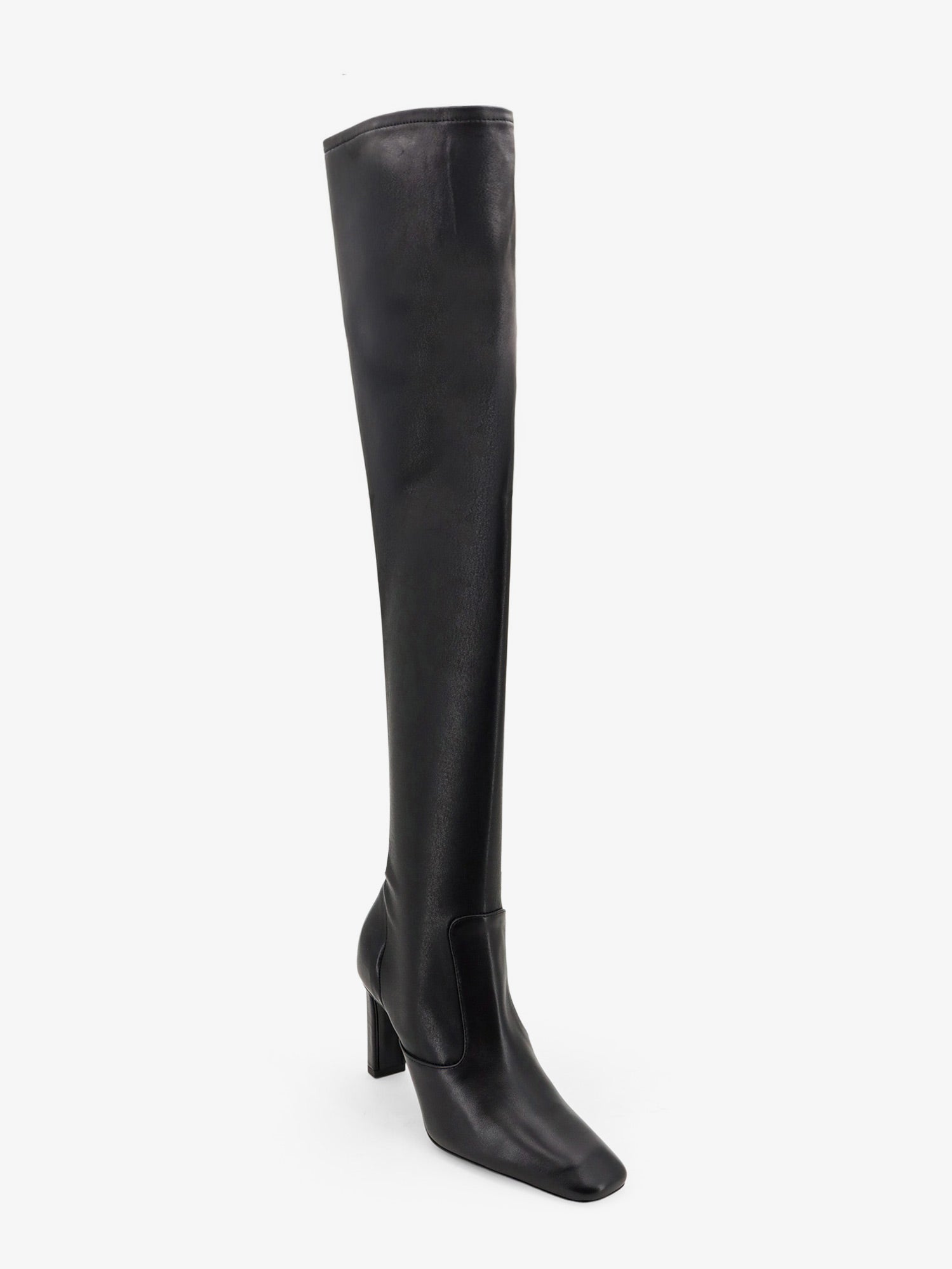 Toteme Women Leather Boots TOTEME