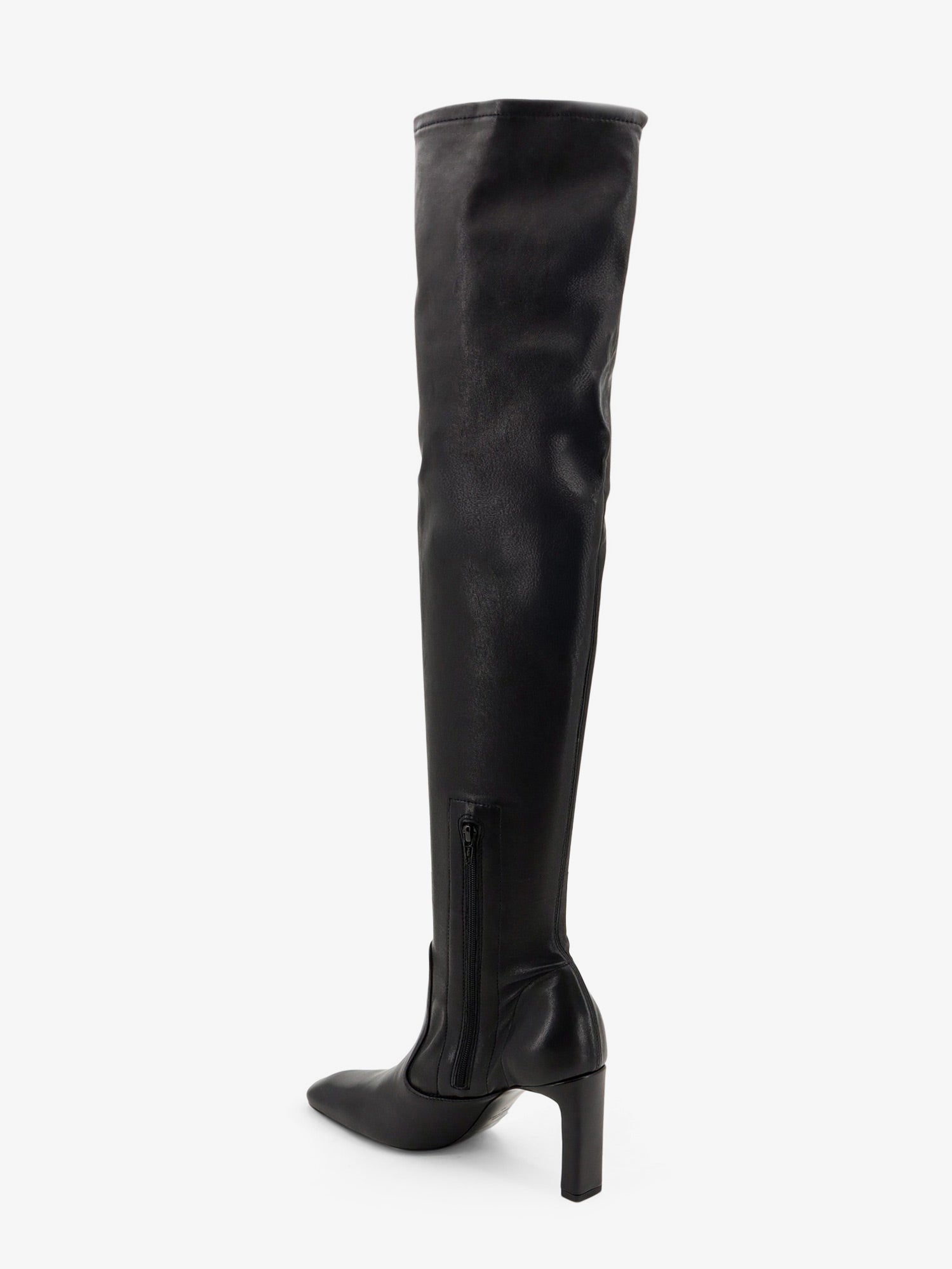 Toteme Women Leather Boots TOTEME