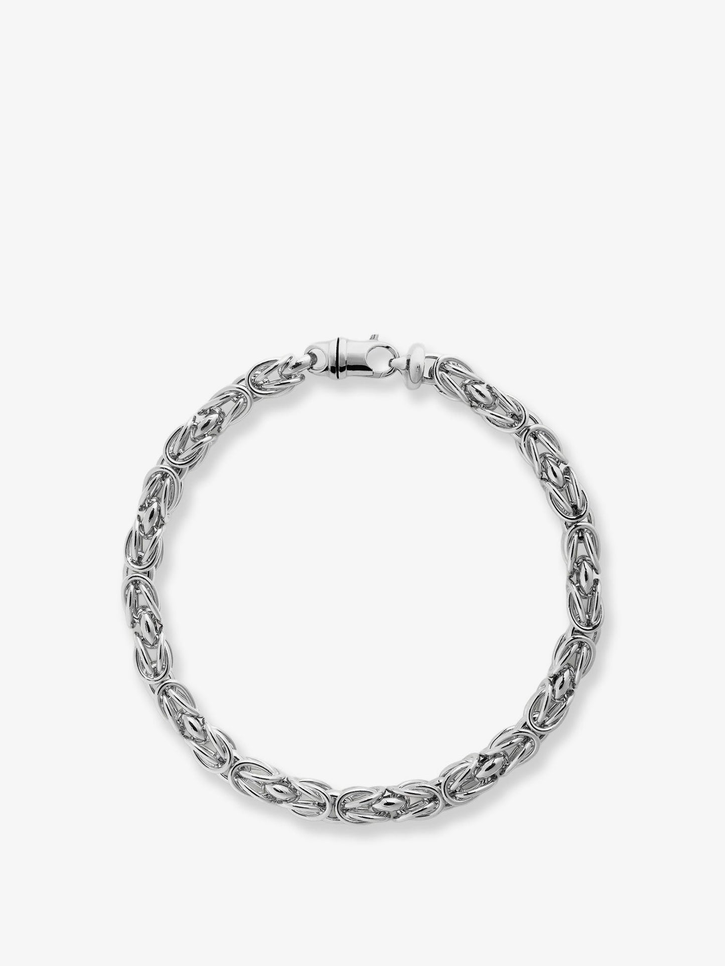 Toteme Women Byzantine Rhodium-Plated Brass Necklace TOTEME