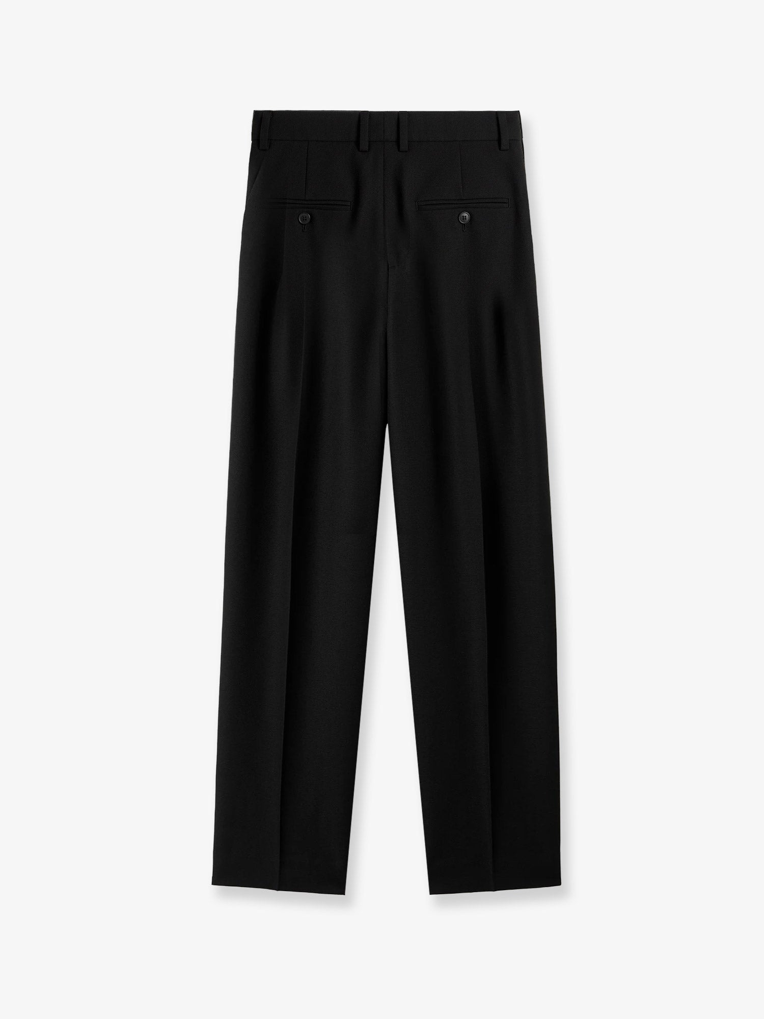 Toteme Women Wool Blend Tailored Trousers TOTEME