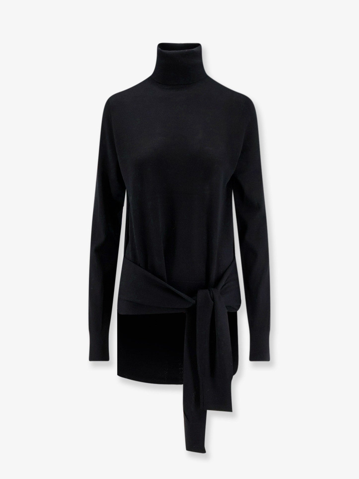 Toteme Women Wool And Silk Turtleneck TOTEME