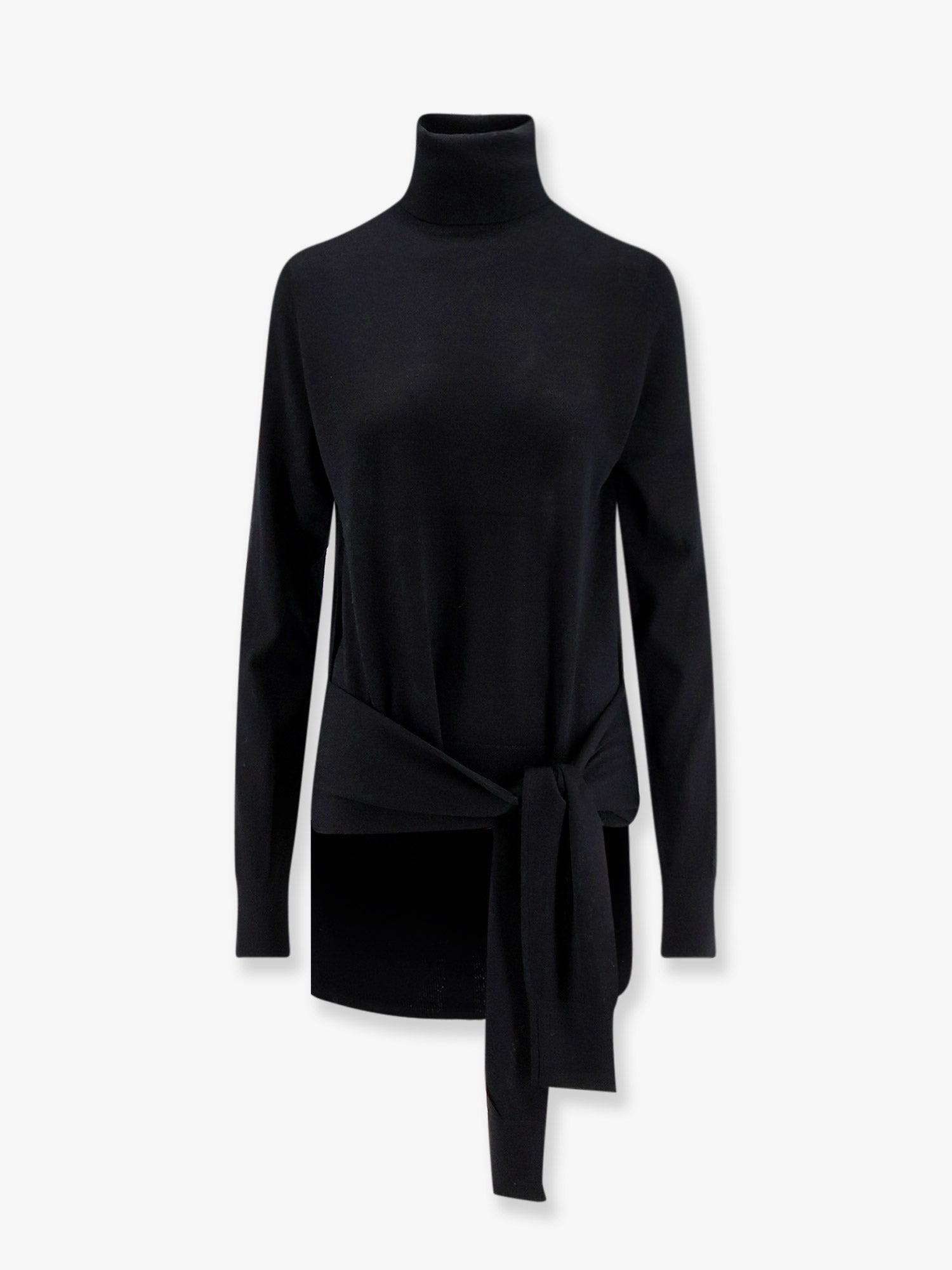Toteme Women Wool And Silk Turtleneck TOTEME