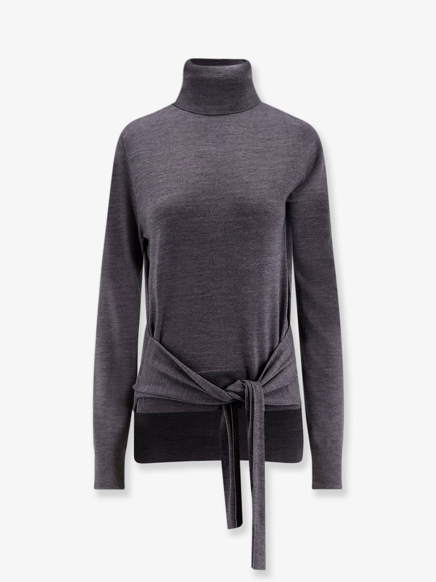 Toteme Women Wool And Silk Turtleneck TOTEME