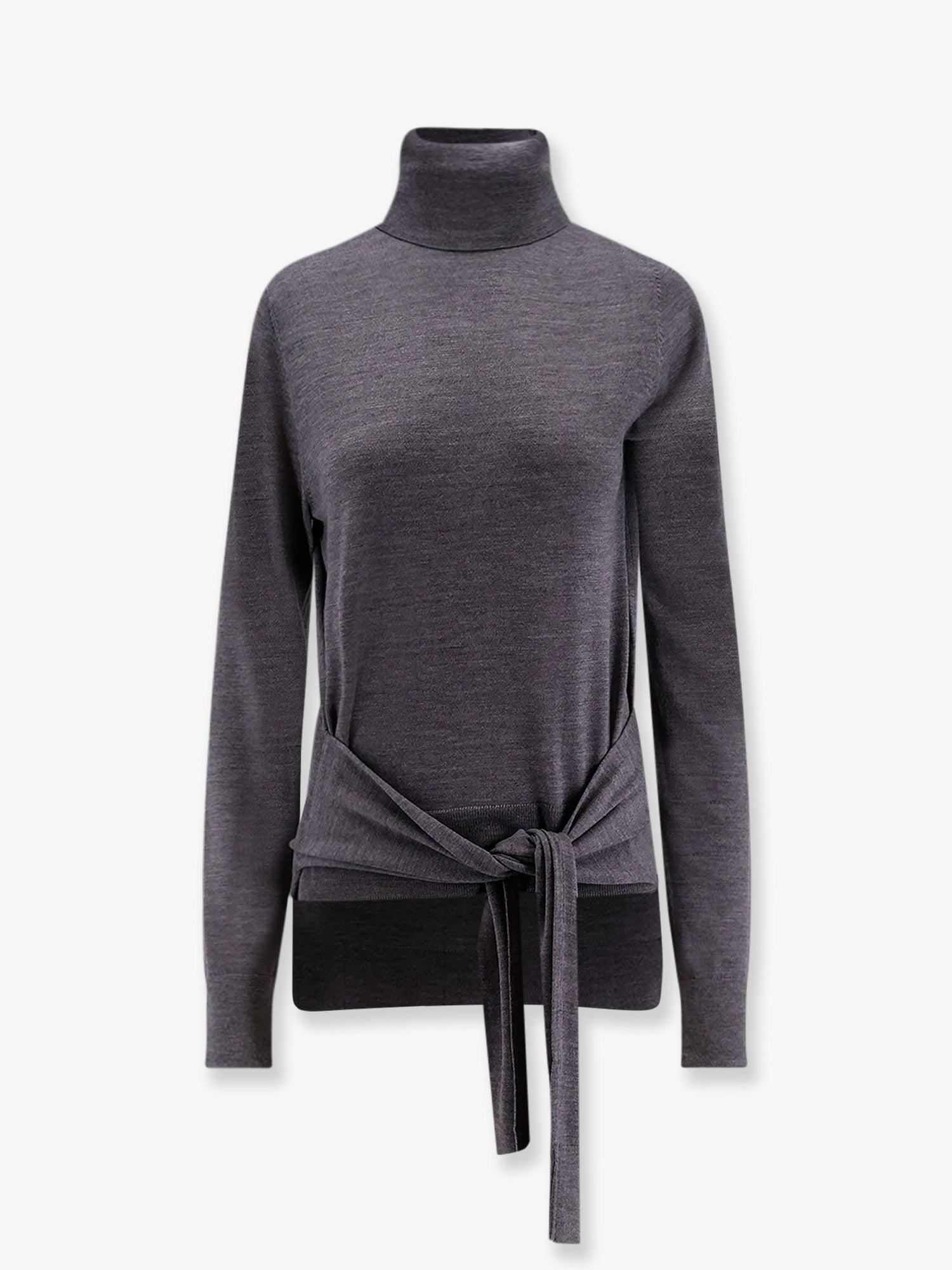 Toteme Women Wool And Silk Turtleneck TOTEME