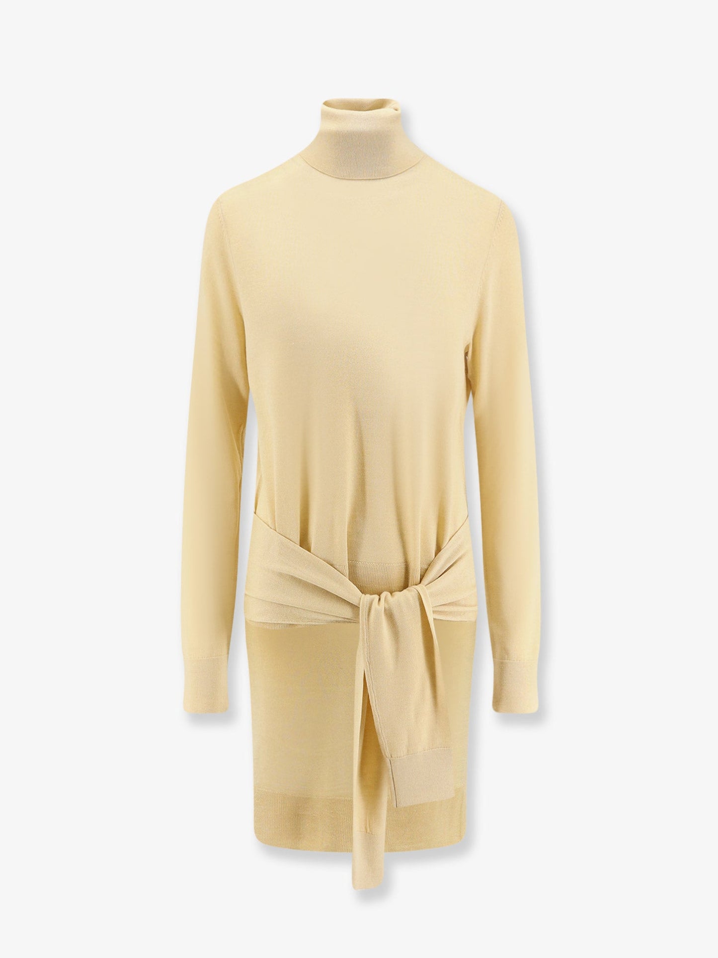 Toteme Women Wool And Silk Turtleneck TOTEME