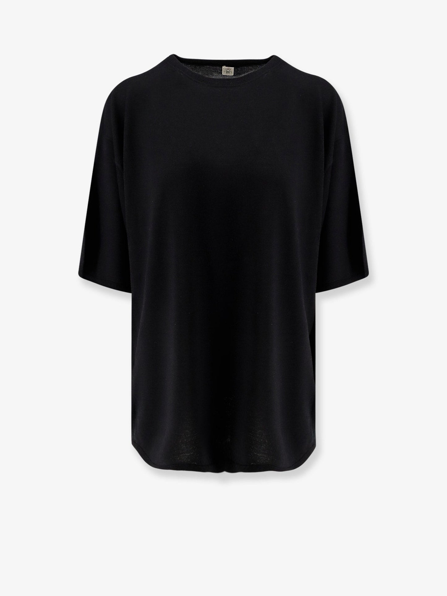 Toteme Women Longline Wool Blend Sweater TOTEME
