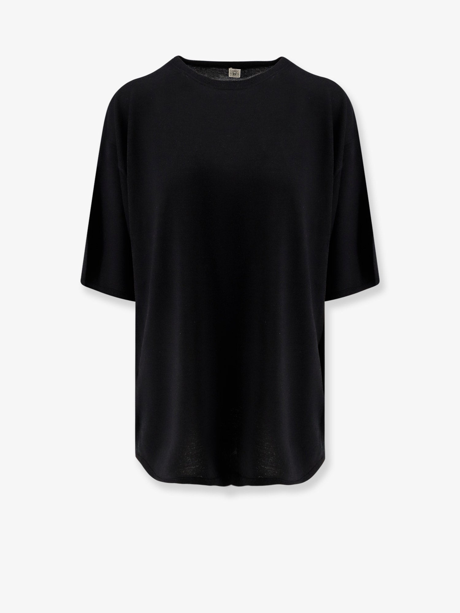 Toteme Women Longline Wool Blend Sweater TOTEME