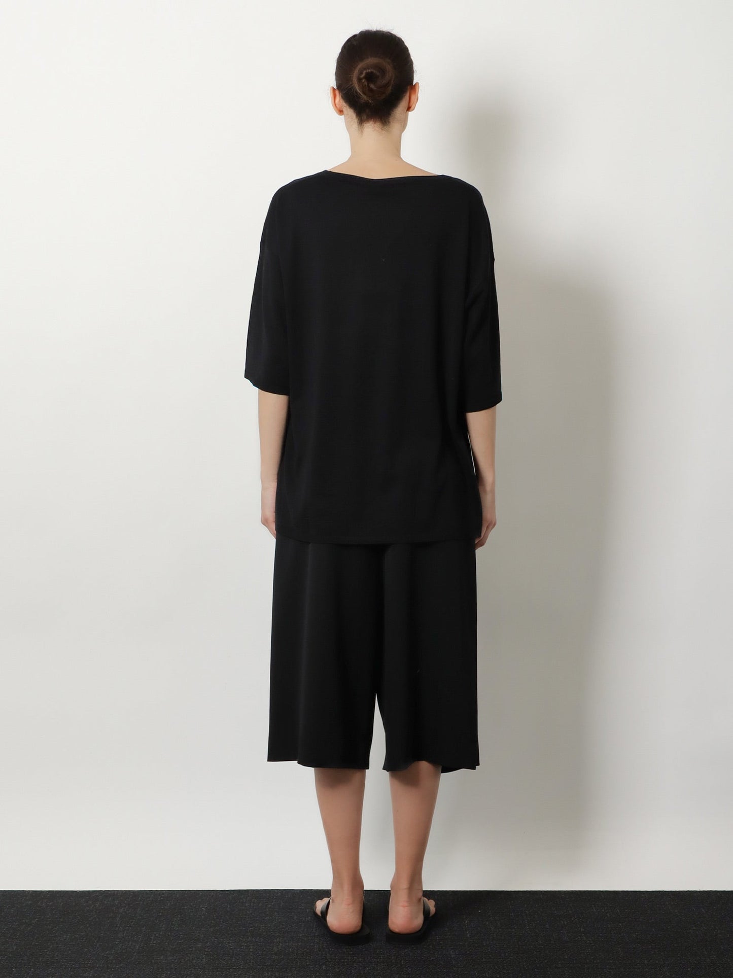 Toteme Women Longline Wool Blend Sweater TOTEME