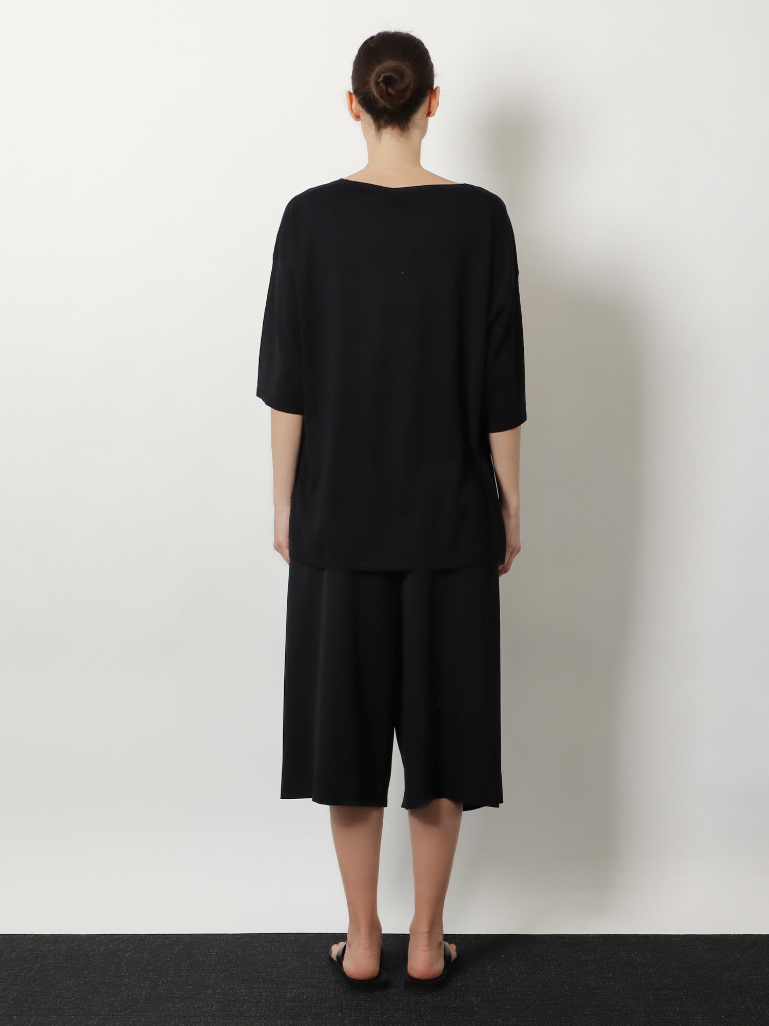 Toteme Women Longline Wool Blend Sweater TOTEME