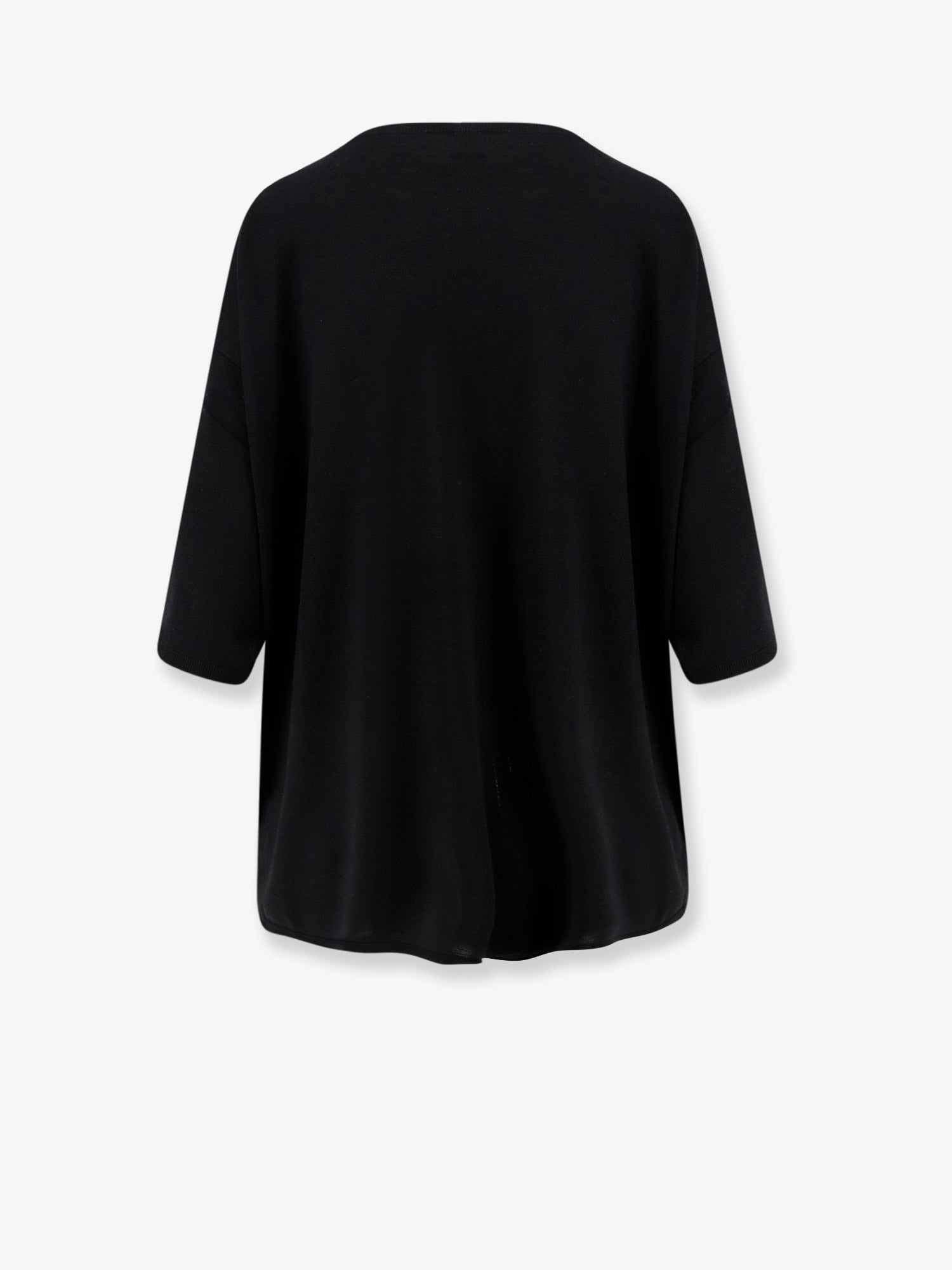 Toteme Women Longline Wool Blend Sweater TOTEME