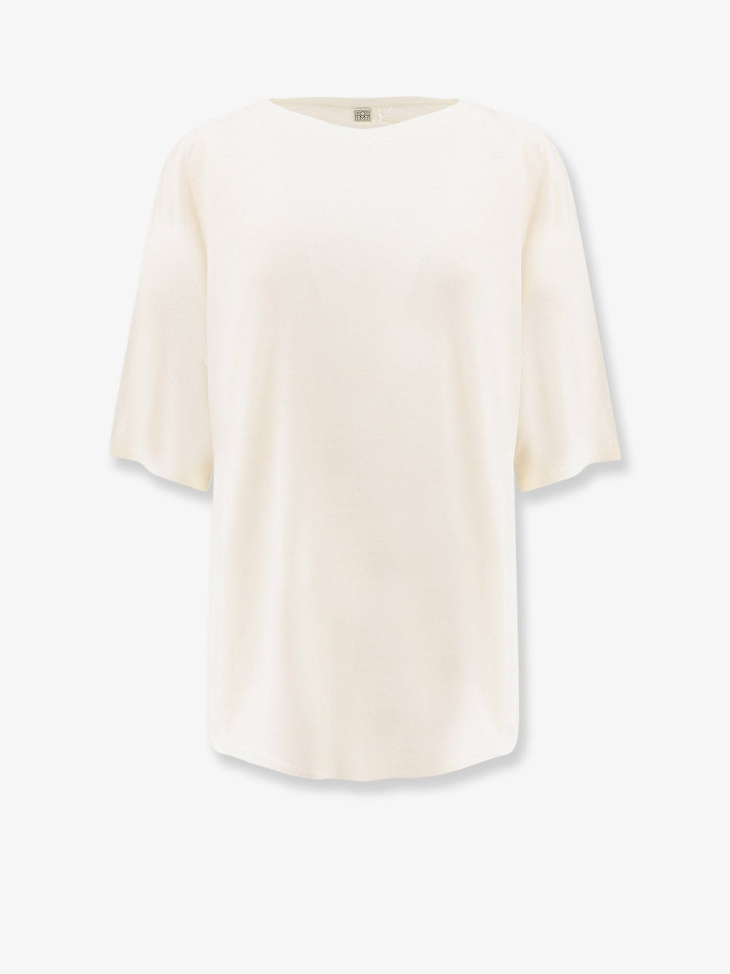 Toteme Women Longline Wool Blend Sweater TOTEME