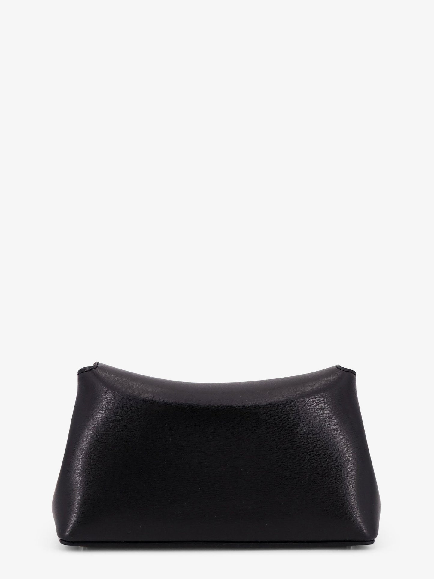 Toteme Women Mini T-Lock Leather Clutch TOTEME