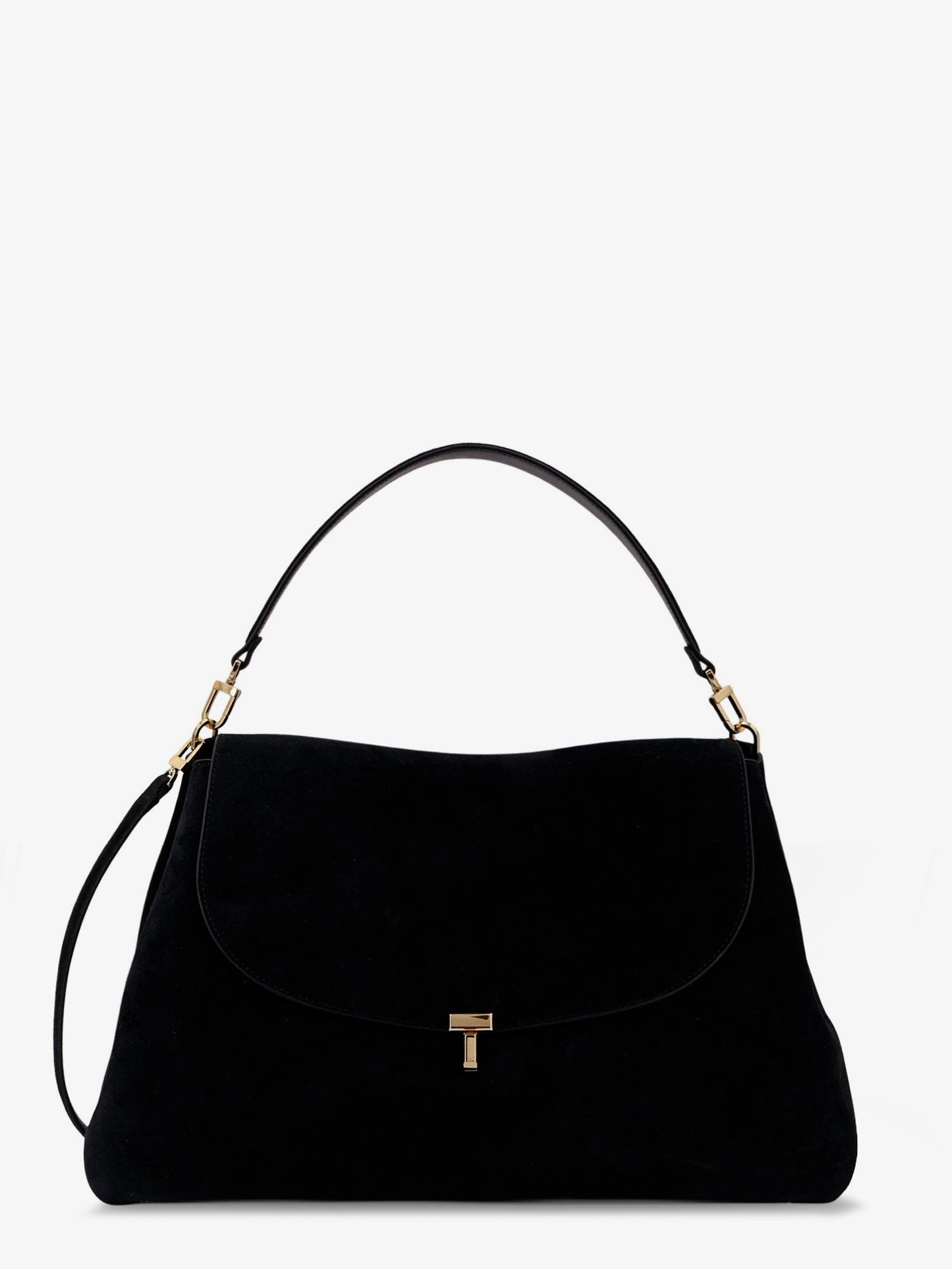 Toteme Women T-Lock Leather Handbag TOTEME