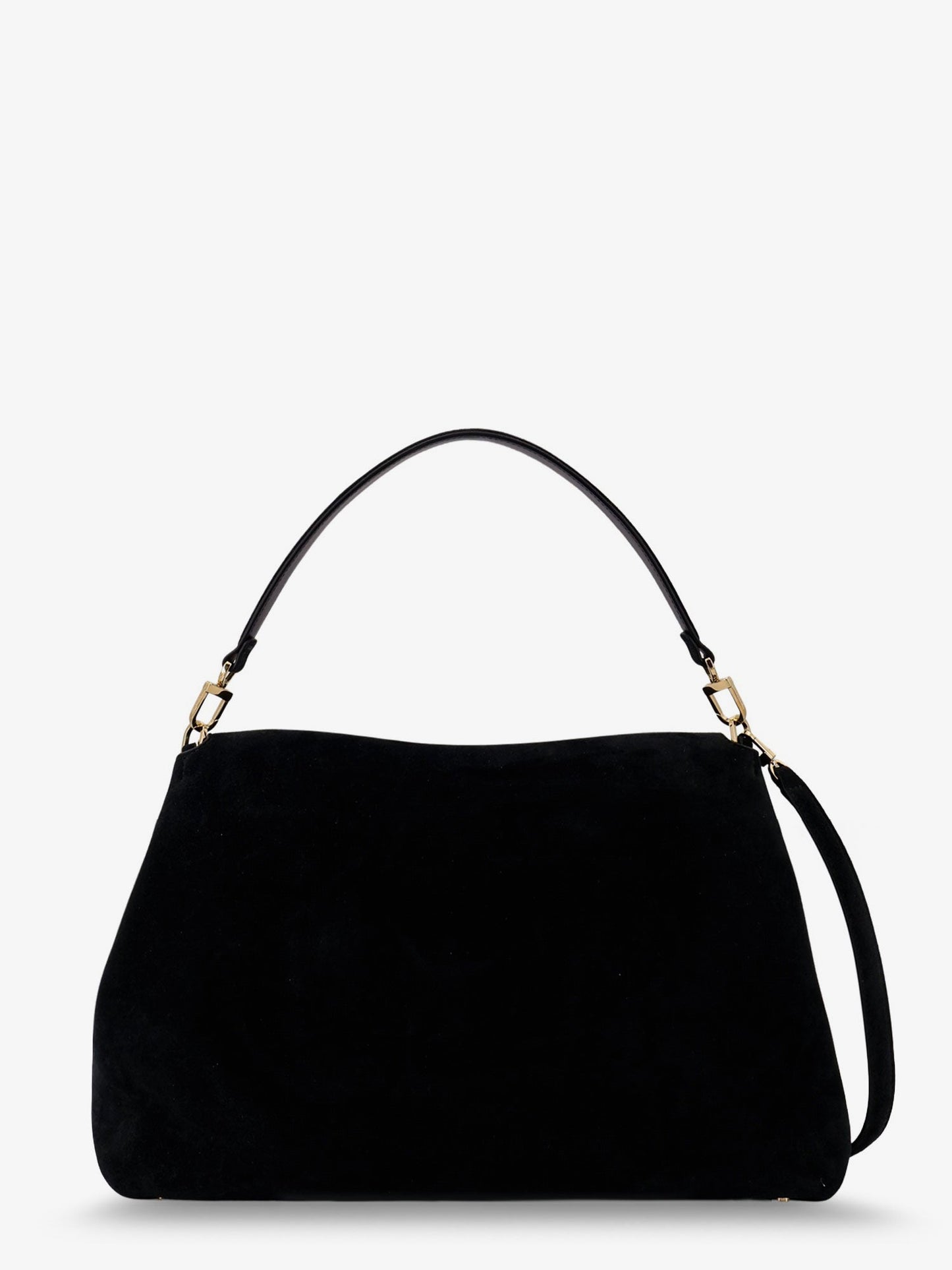Toteme Women T-Lock Leather Handbag TOTEME