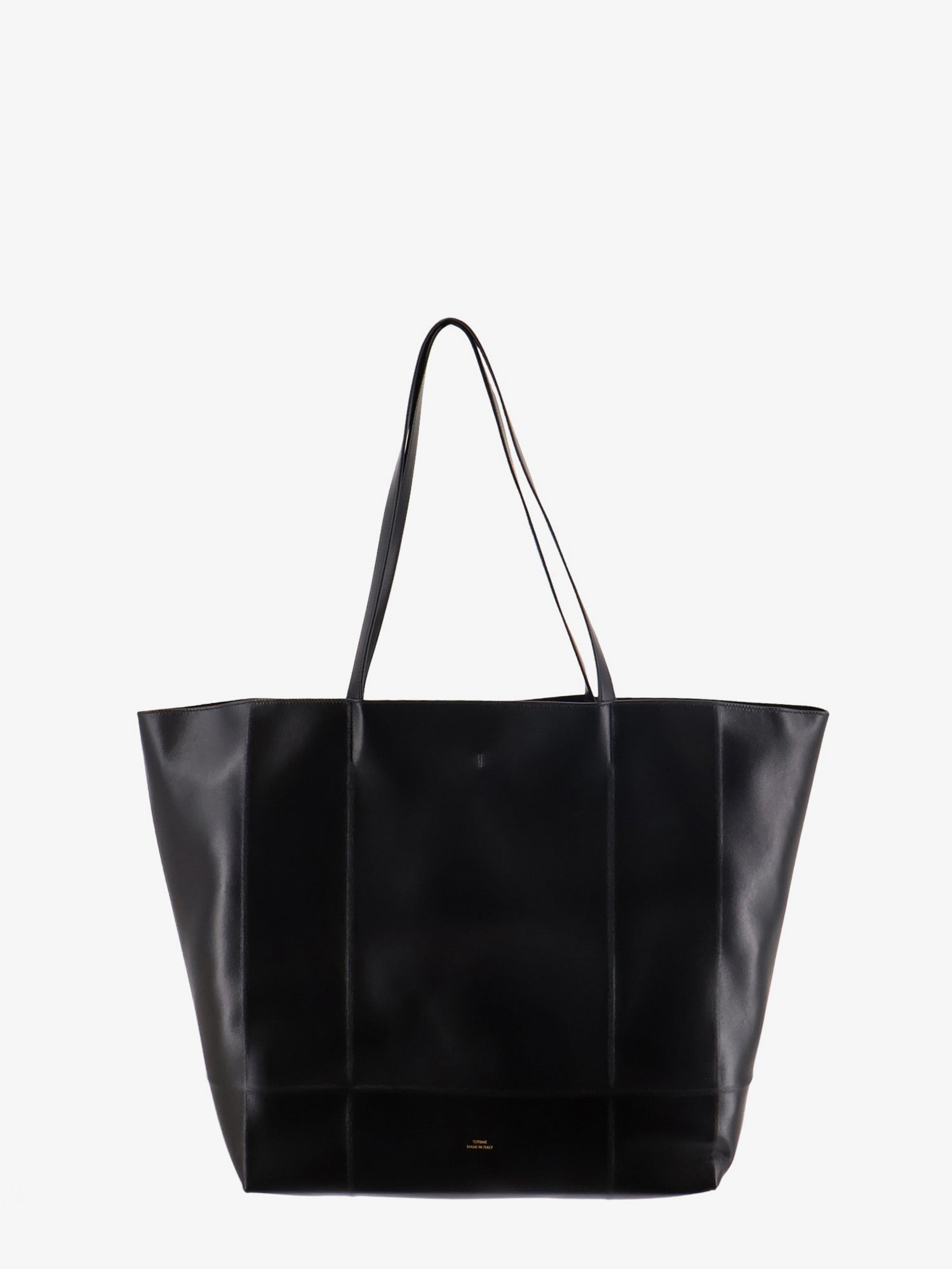 Toteme Women Roam Leather Shoulder Bag TOTEME