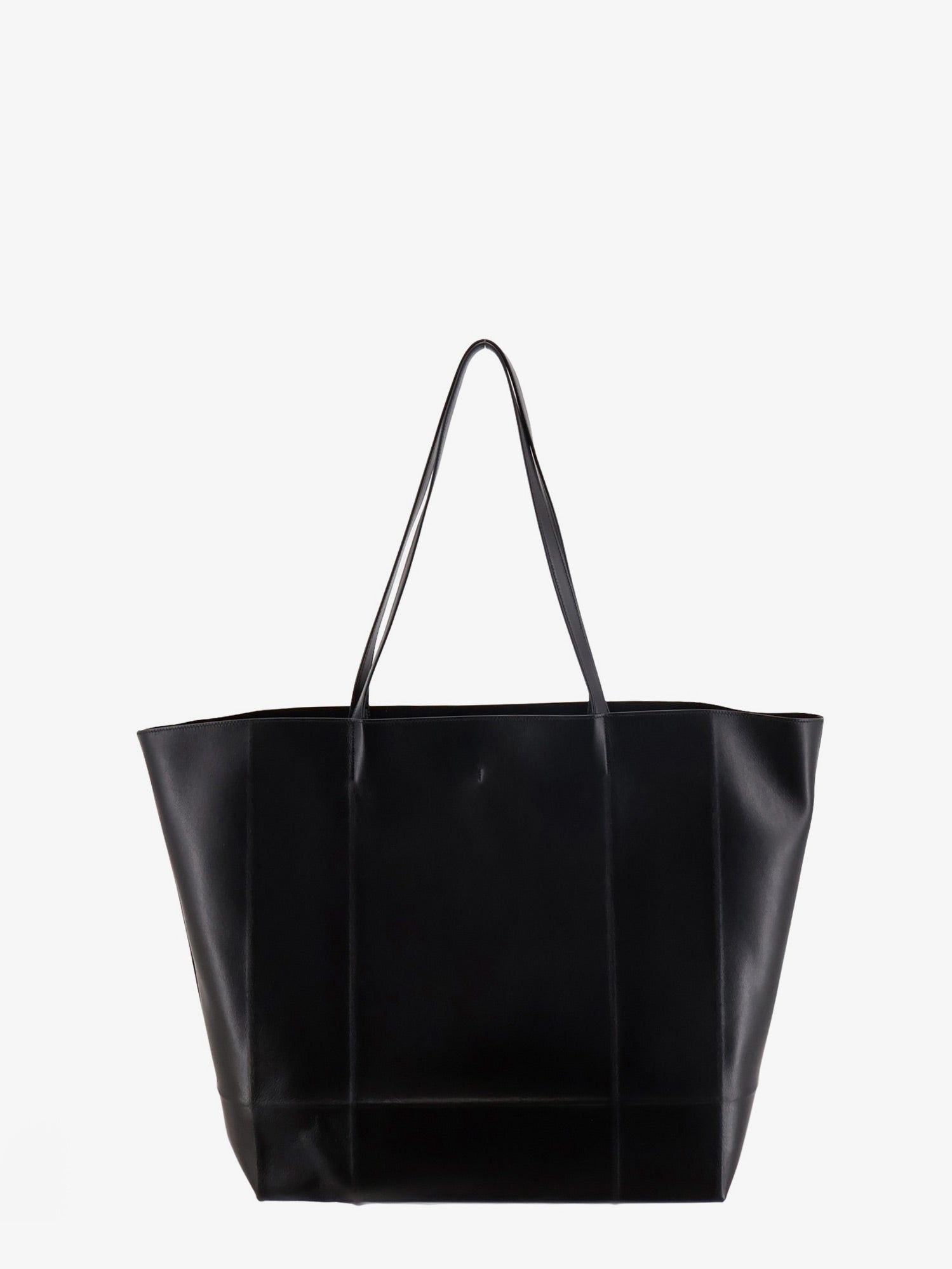 Toteme Women Roam Leather Shoulder Bag TOTEME