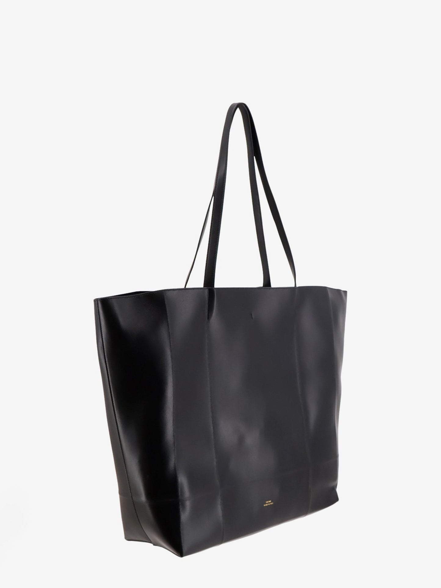 Toteme Women Roam Leather Shoulder Bag TOTEME