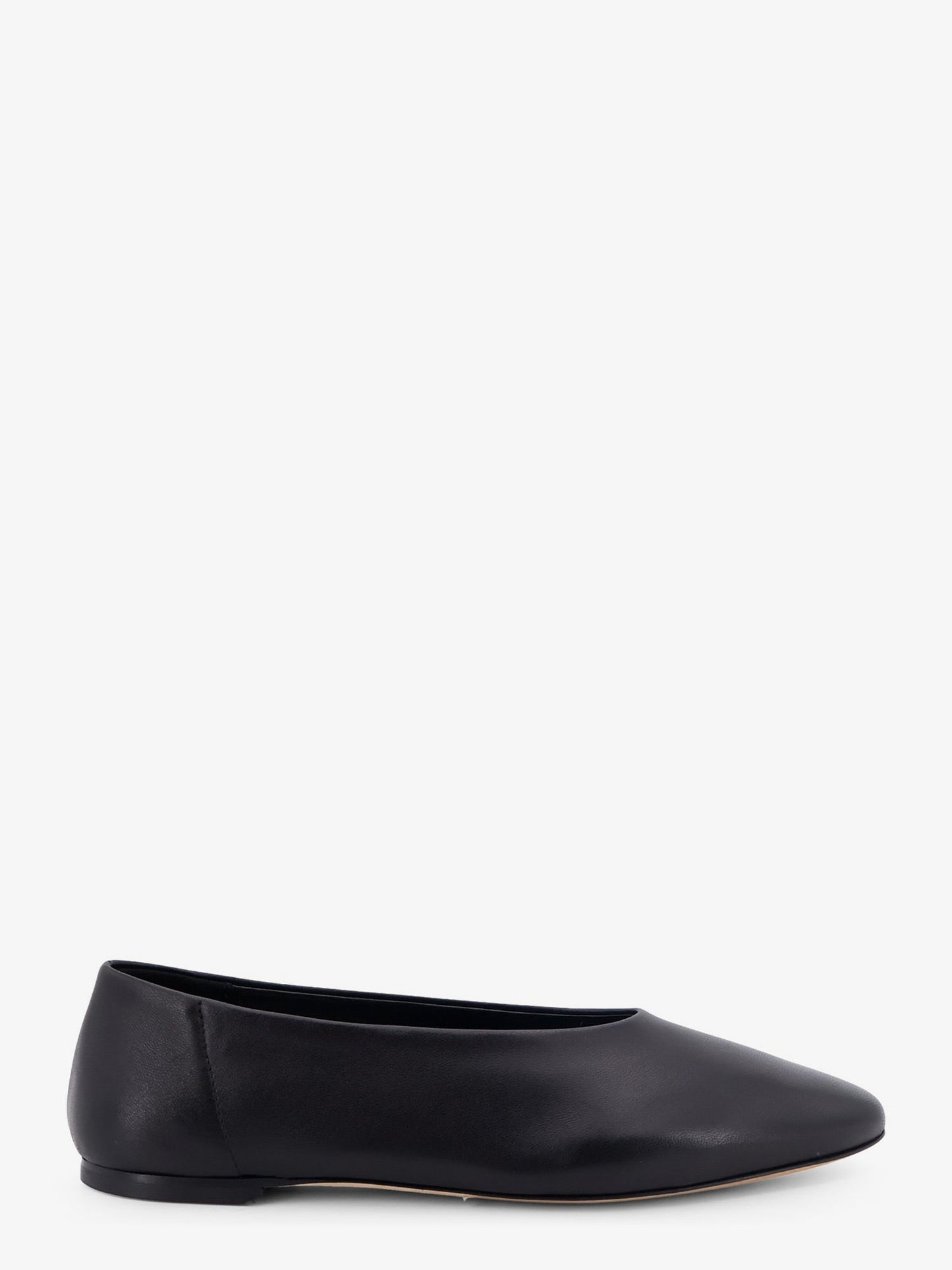 Toteme Women Leather Ballerinas TOTEME