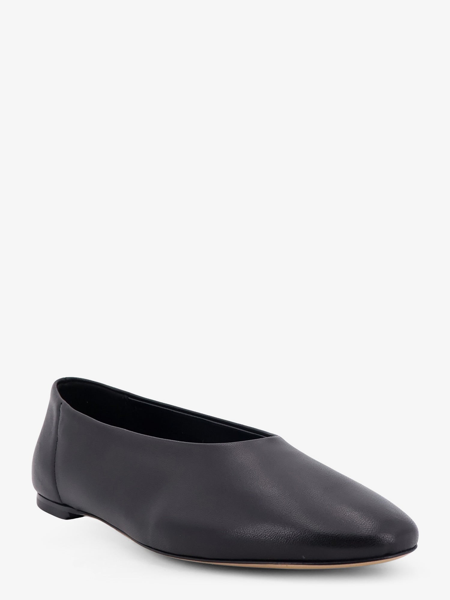 Toteme Women Leather Ballerinas TOTEME