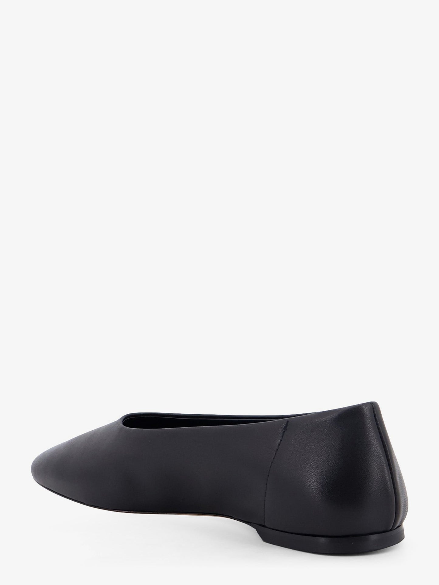 Toteme Women Leather Ballerinas TOTEME