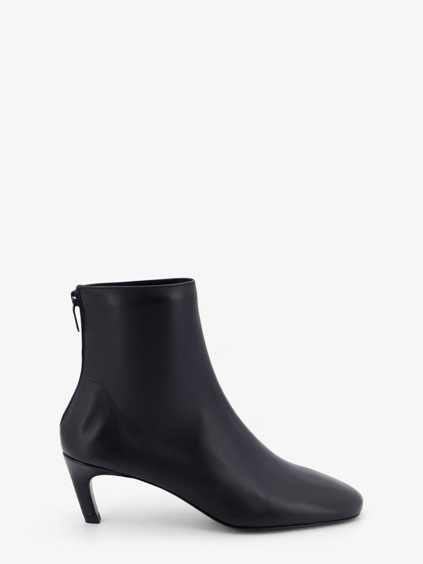Toteme Women Leather Boots TOTEME