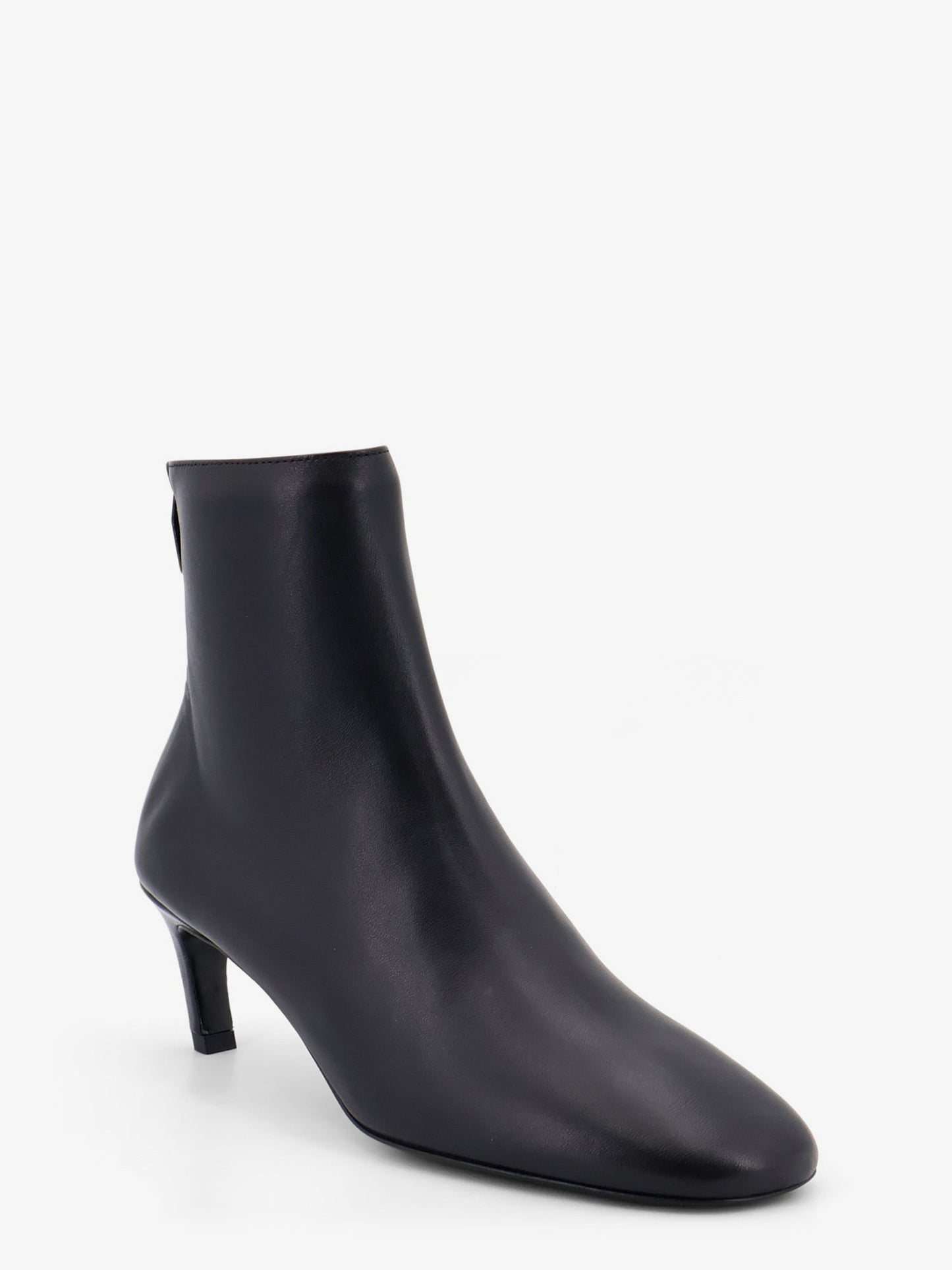 Toteme Women Leather Boots TOTEME