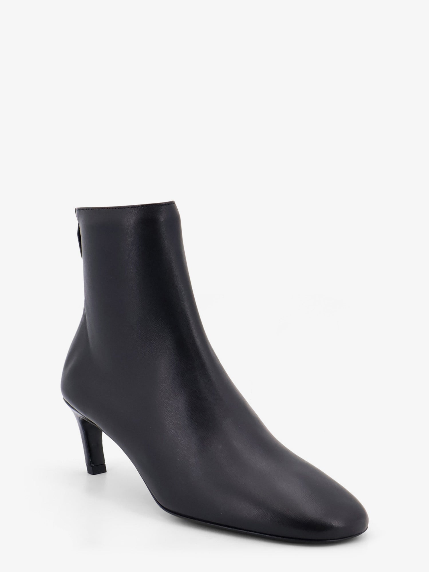 Toteme Women Leather Boots TOTEME