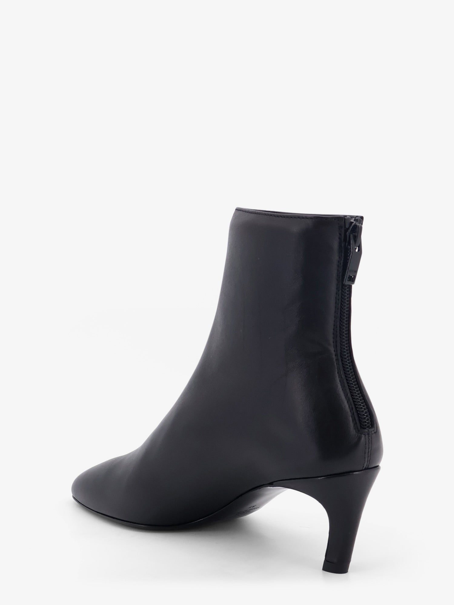Toteme Women Leather Boots TOTEME