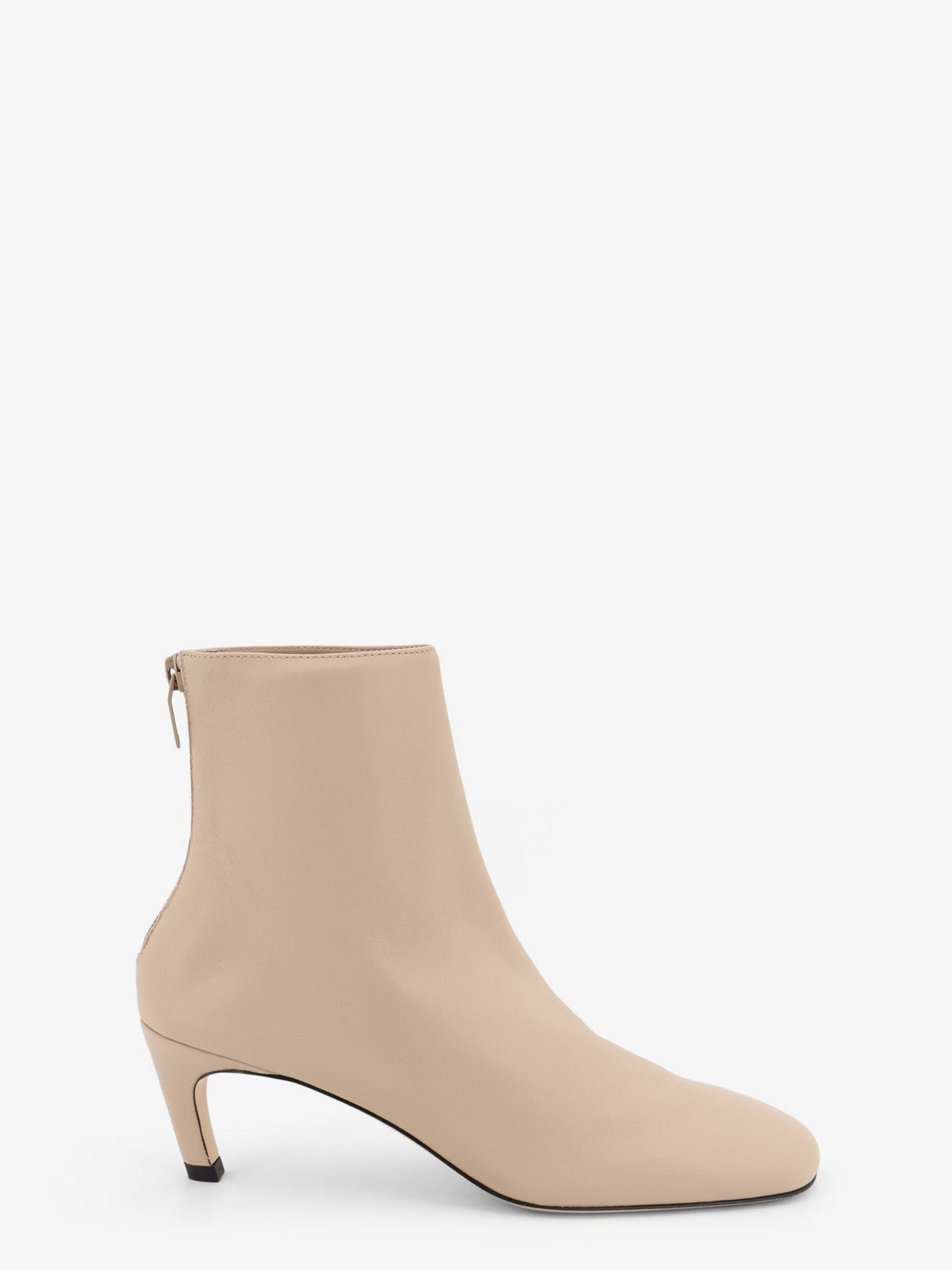 Toteme Women Leather Boots TOTEME
