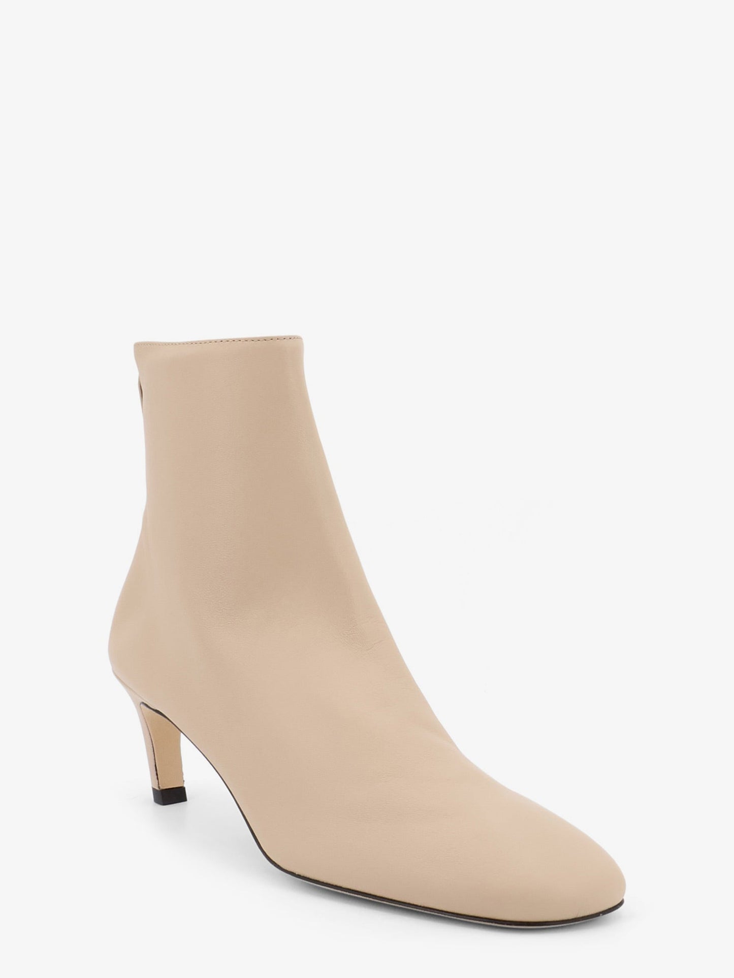Toteme Women Leather Boots TOTEME