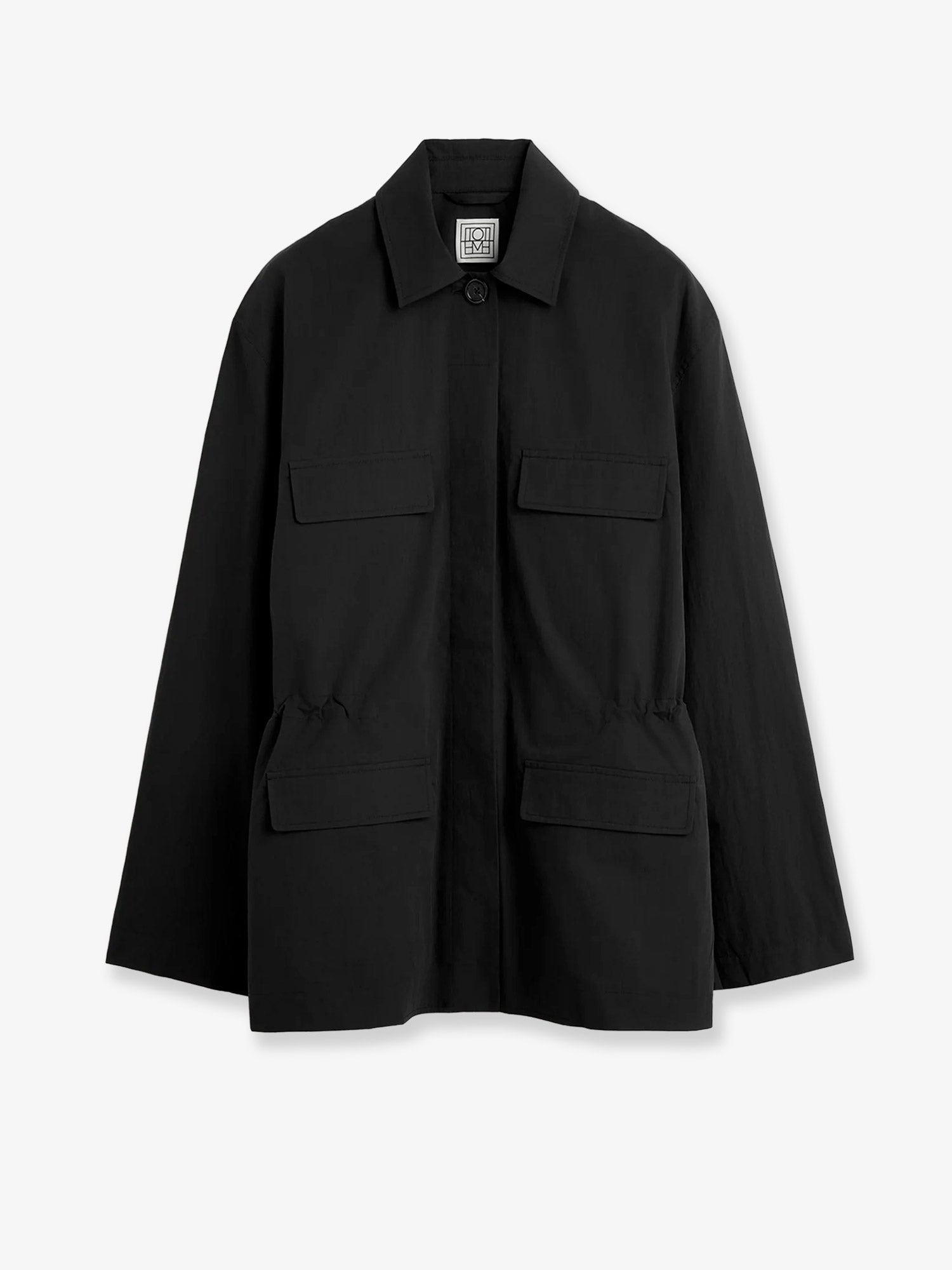 Toteme Women Cotton Utility Jacket TOTEME