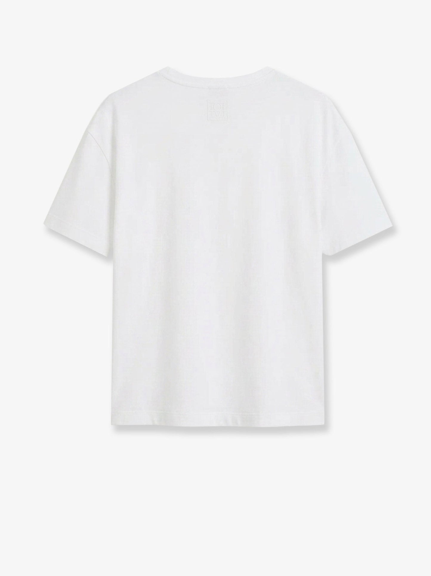 Toteme Women Organic Cotton T-Shirt TOTEME