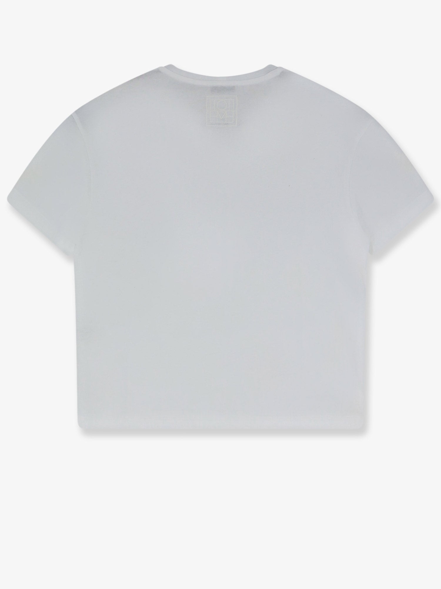 Toteme Women Organic Cotton T-Shirt TOTEME