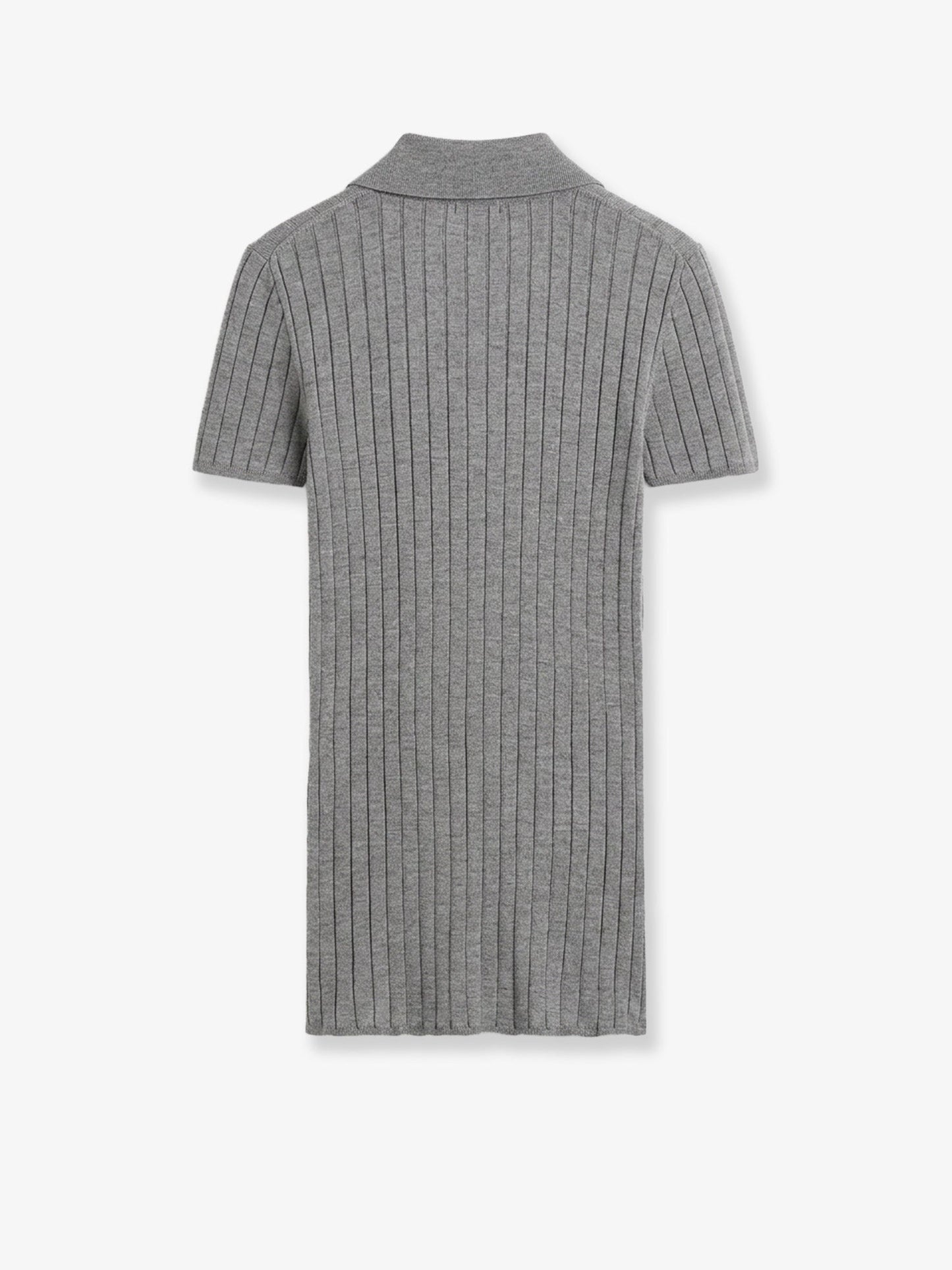 Toteme Women Cashmere And Silk Blend Polo Shirt TOTEME