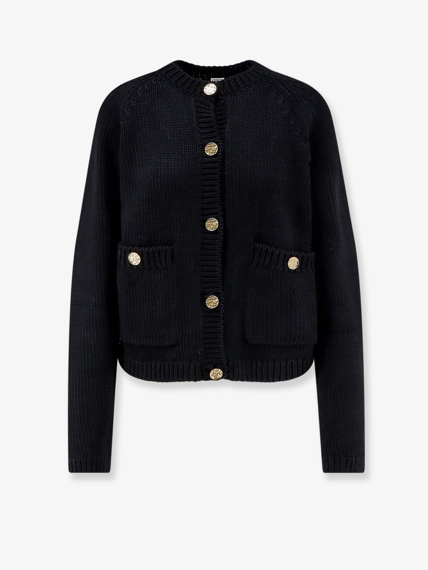 Toteme Women Organic Cotton Cardigan TOTEME