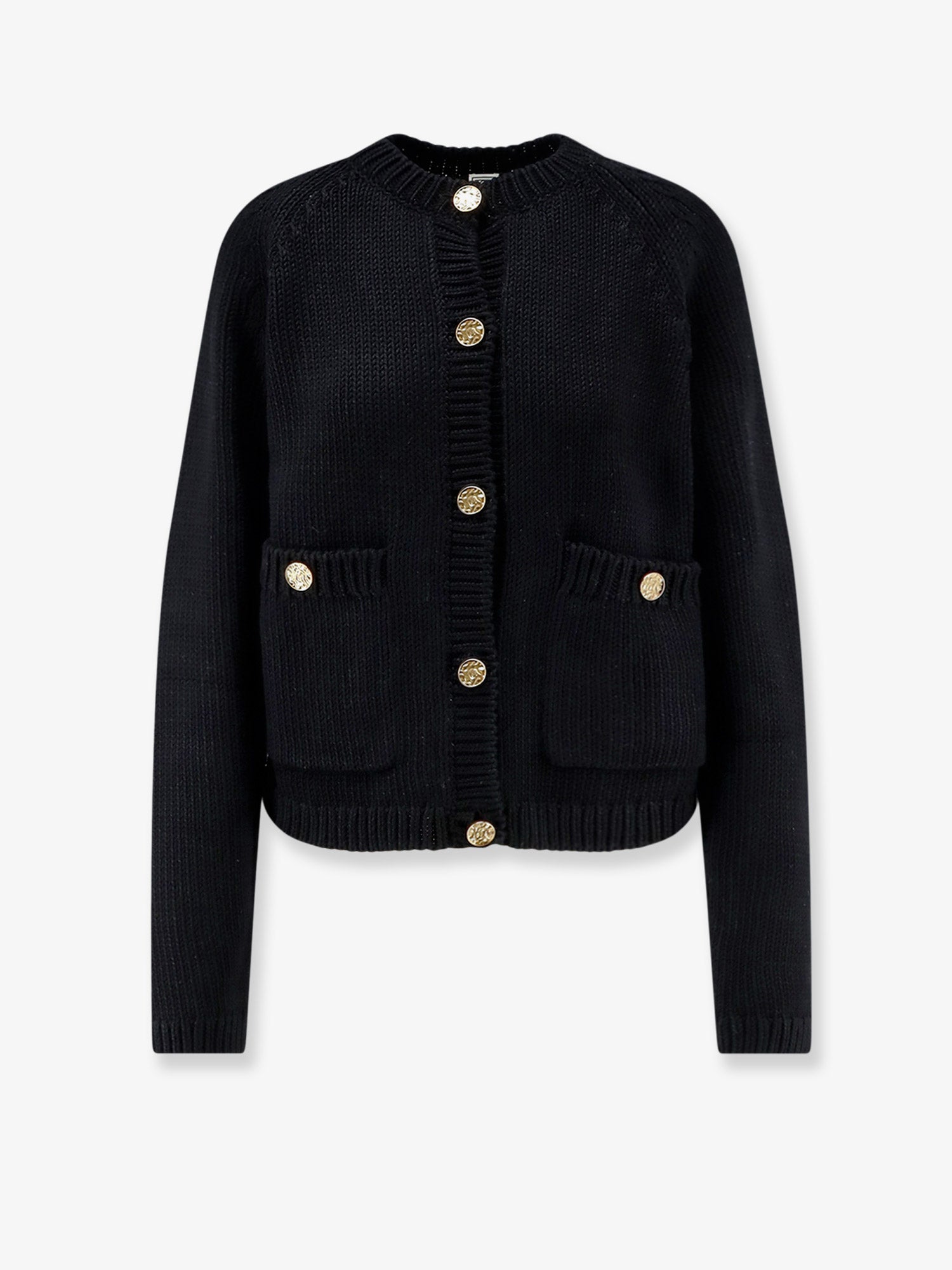 Toteme Women Organic Cotton Cardigan TOTEME
